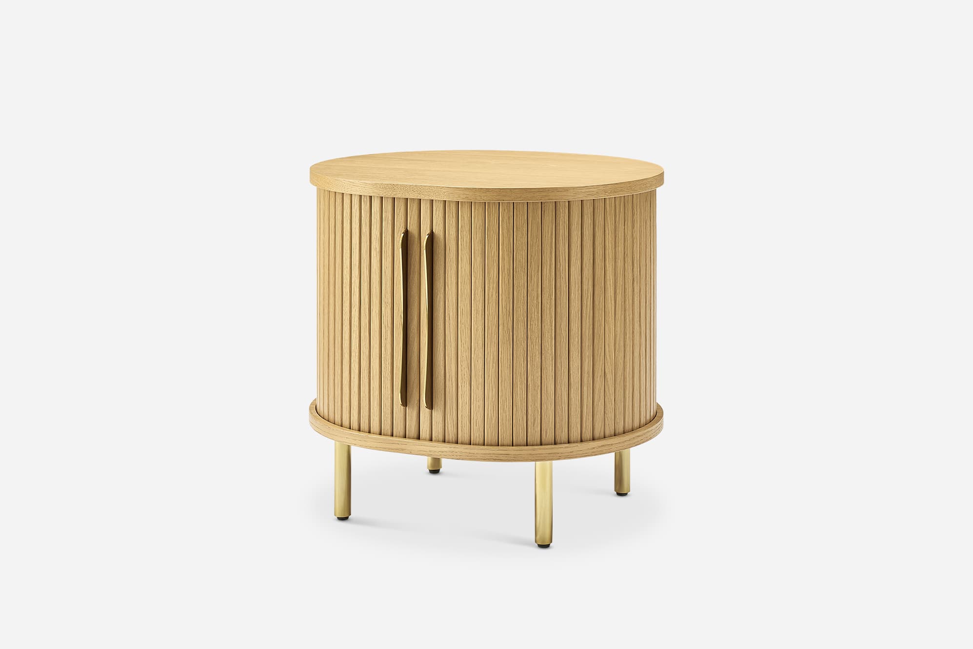 Harper Storage Side Table 8