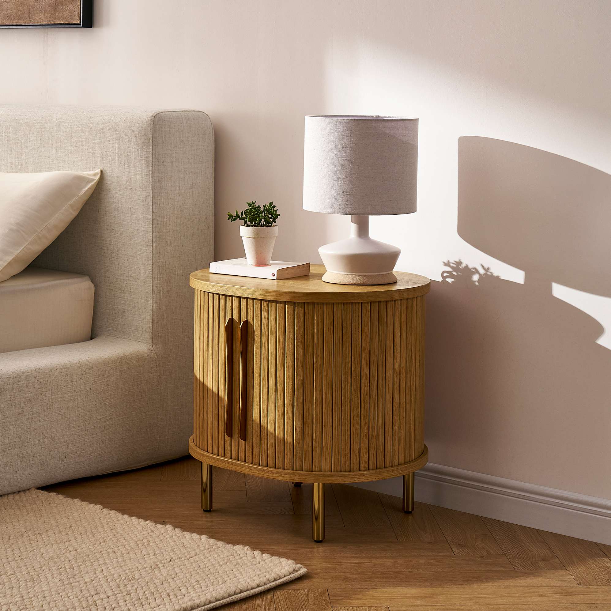 Harper Storage Side Table 2