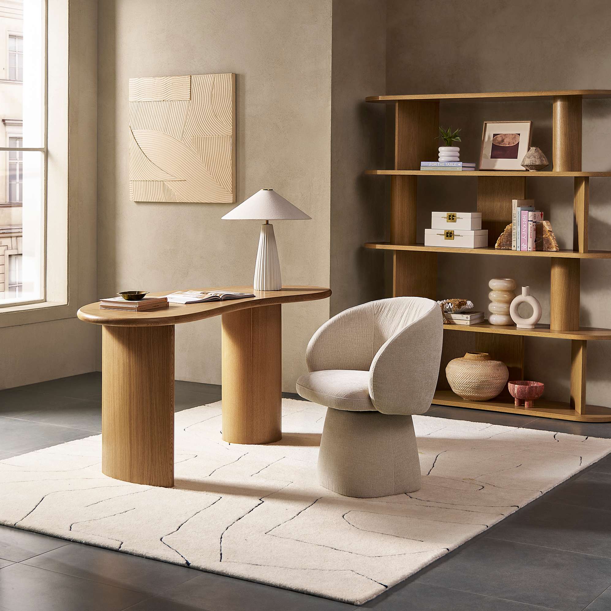 Cassidy Swivel Chair