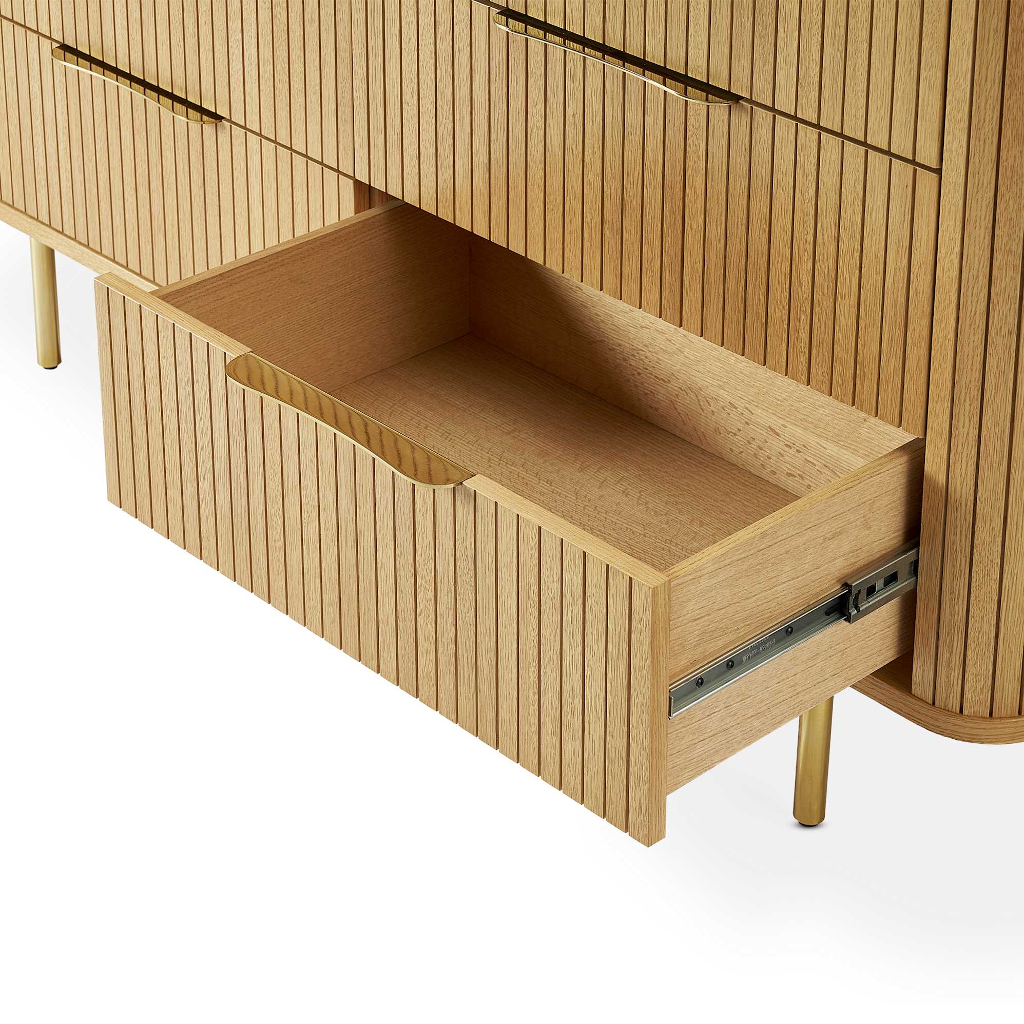 Harper 6-Drawer Dresser 7