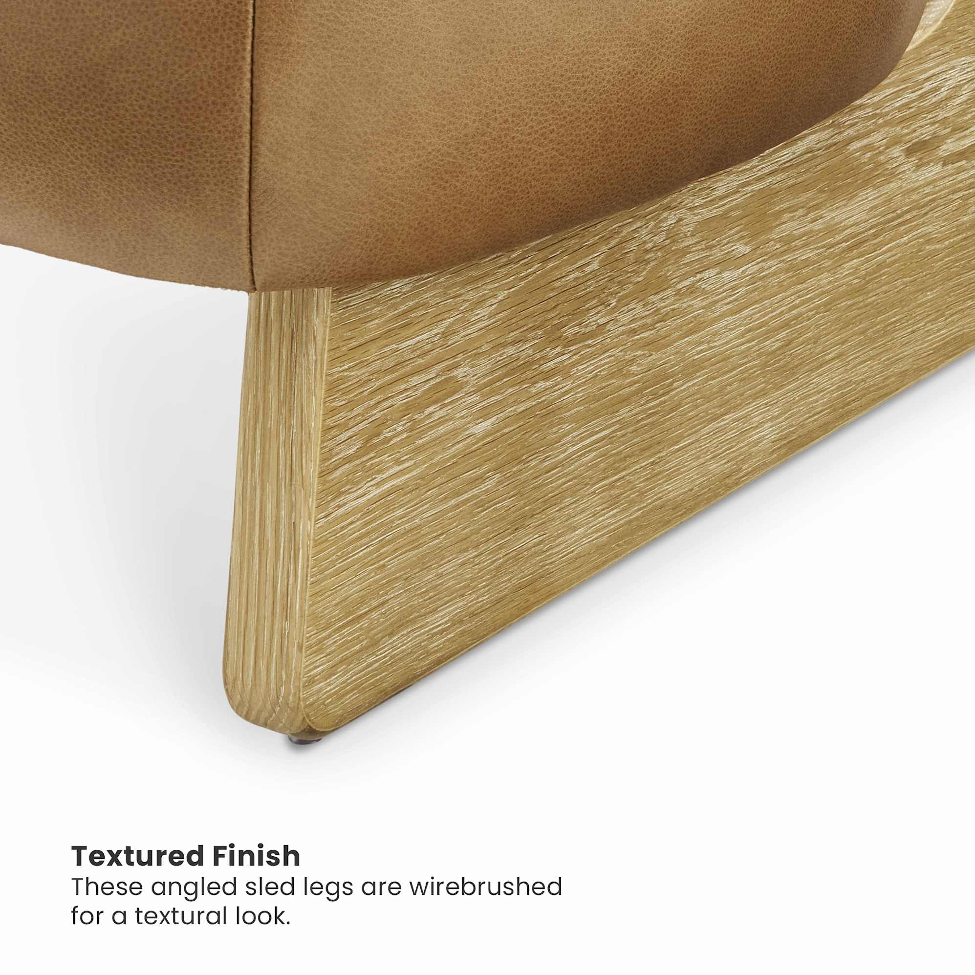 Solange Leather Chair 3