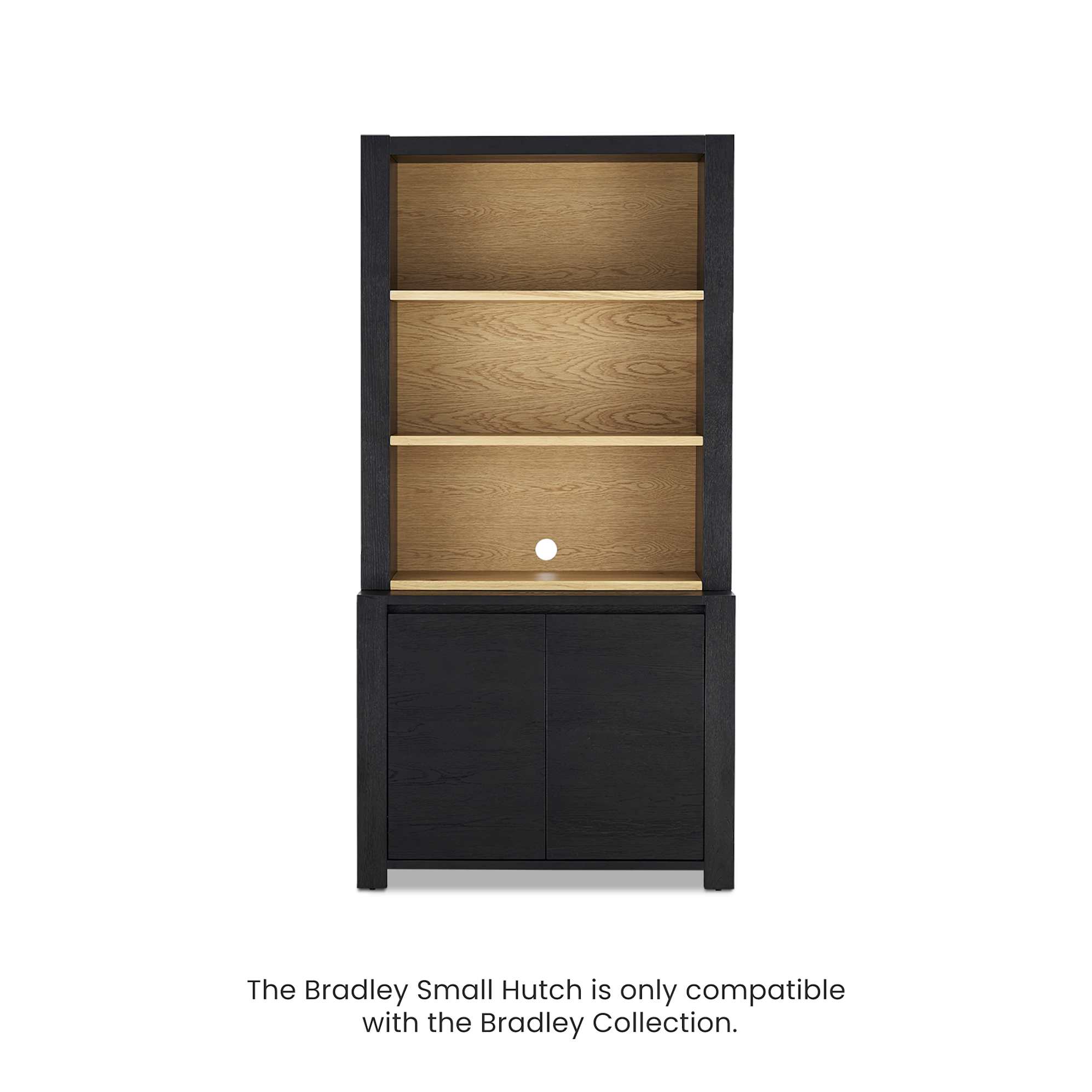 Bradley Small Hutch 3