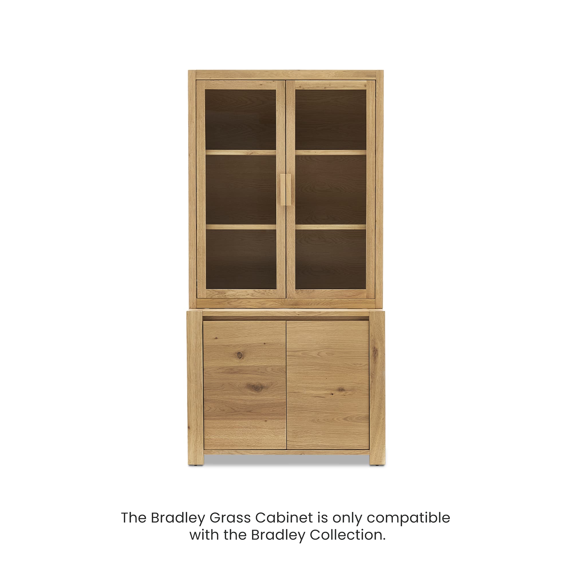 Bradley Glass Cabinet 4