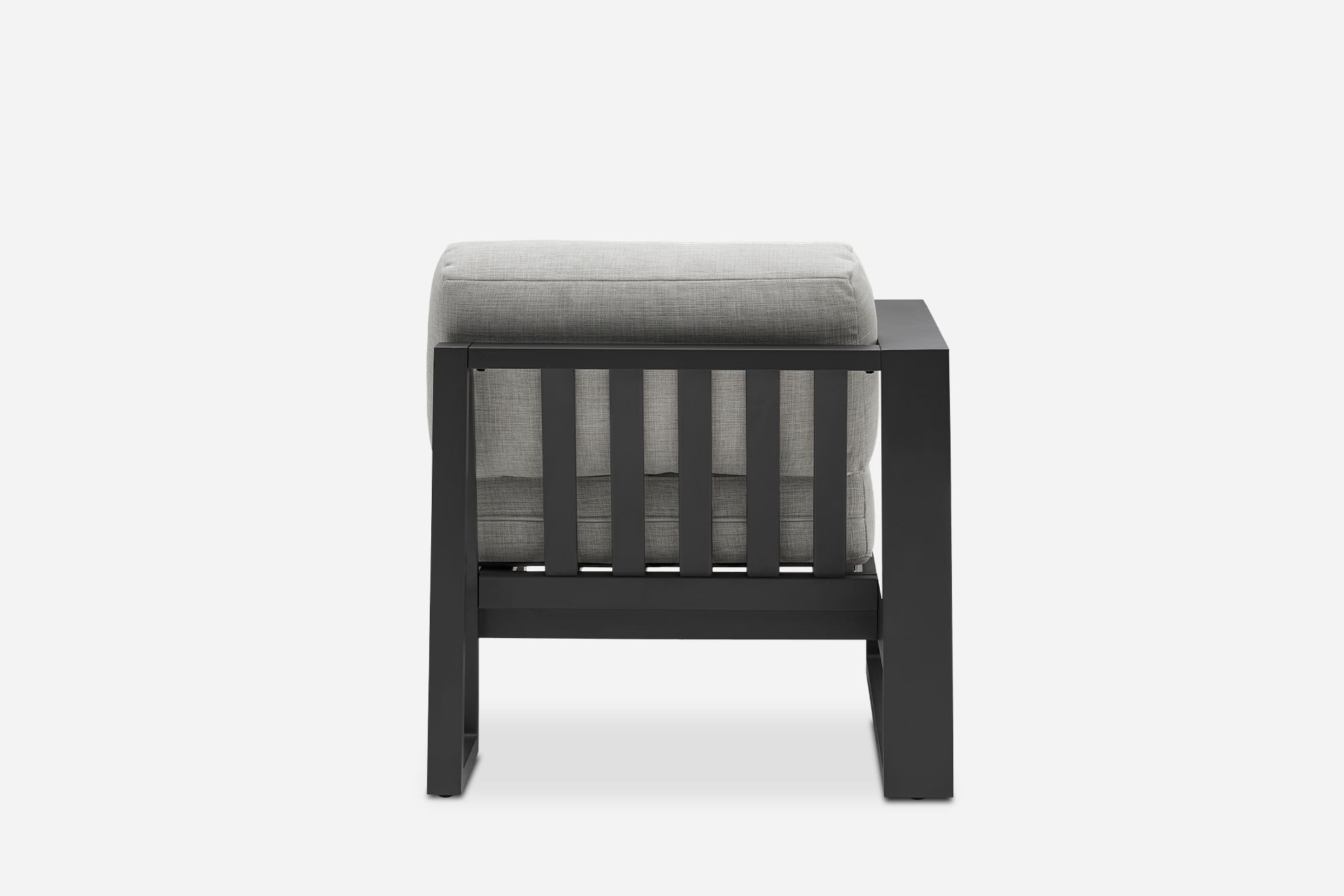 Rio Outdoor Left Chaise Couch 8
