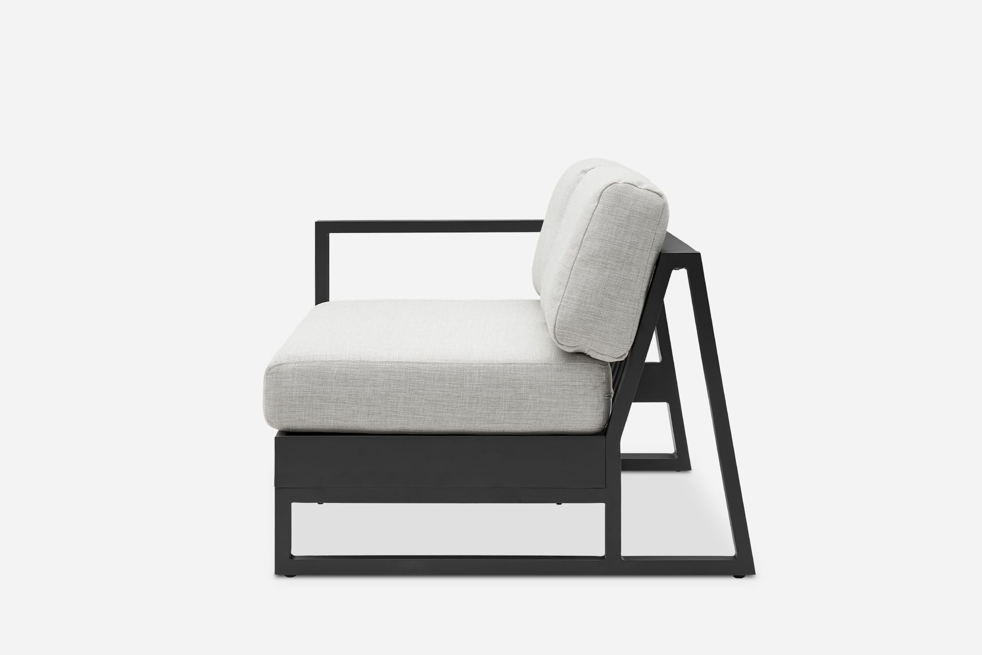 Rio Outdoor Left Facing 2 Seater Sofa 7