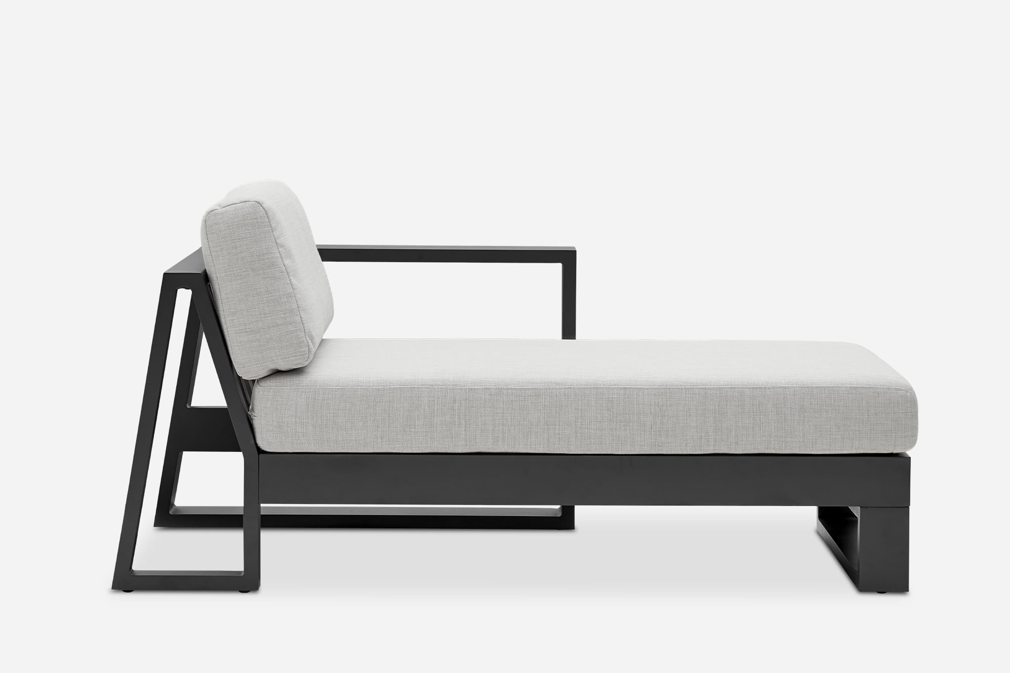 Rio Outdoor Right Chaise Couch 7