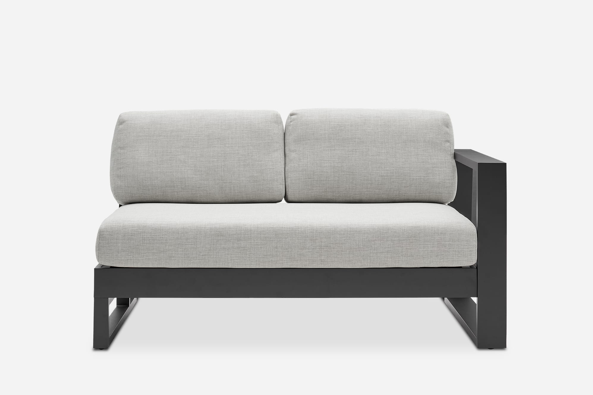 Rio Outdoor Right Facing 2 Seater Sofa 6