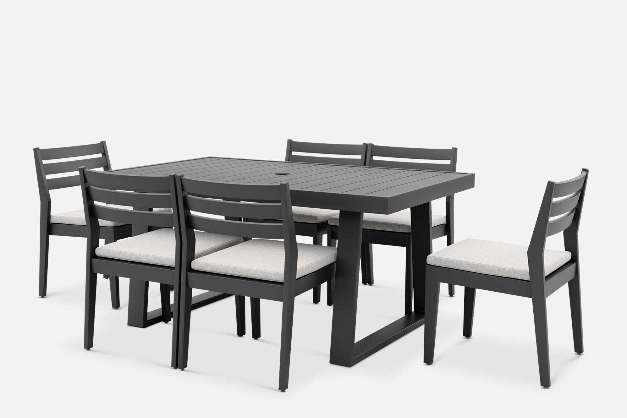 Rio Outdoor Build-Your-Own Dining Set 1