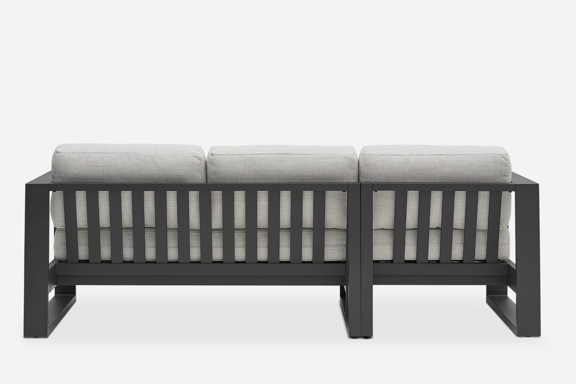 Rio Outdoor Chaise Sectional Sofa 8