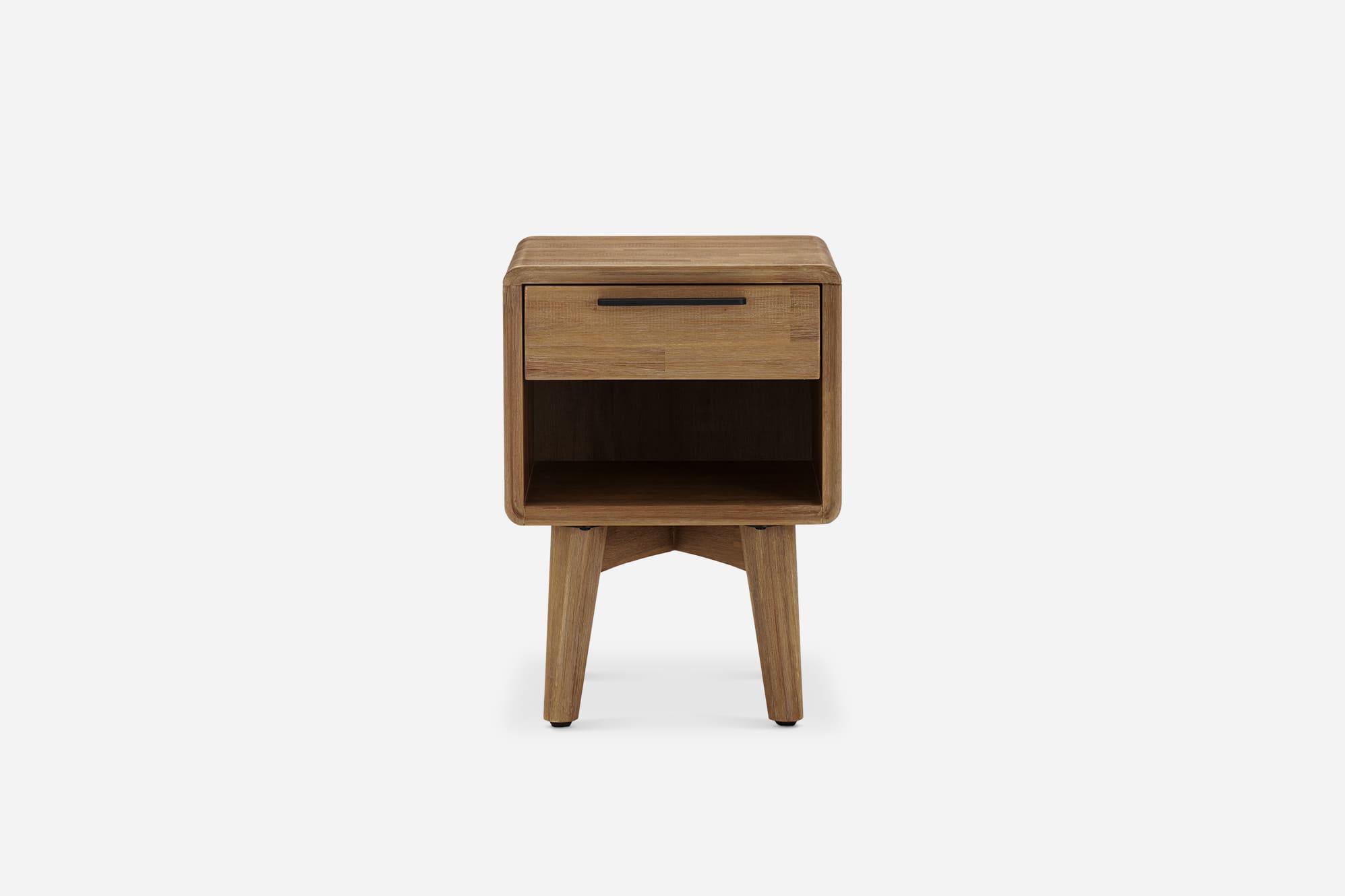 Seb 1-Drawer Nightstand 5