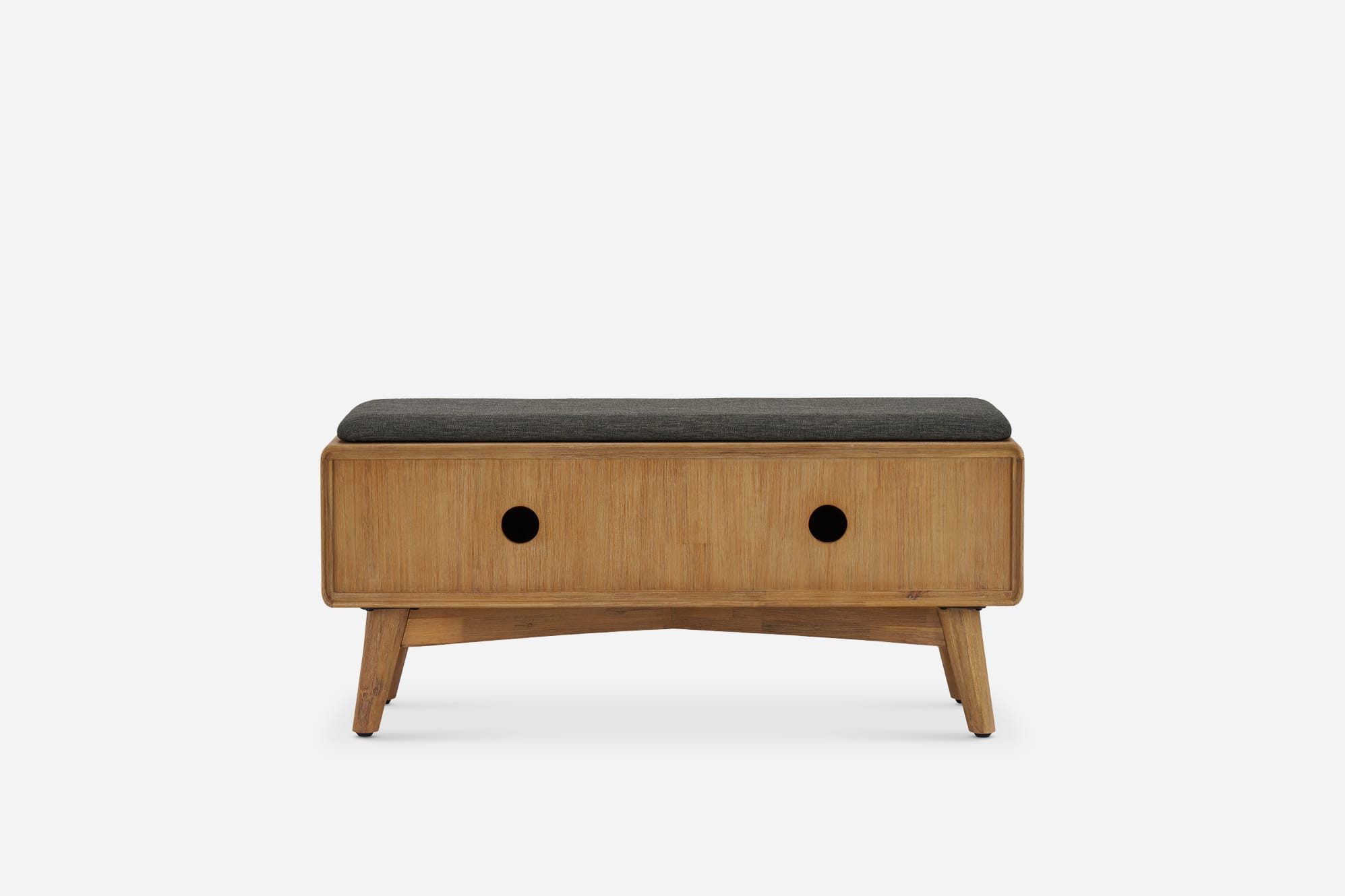 Seb 2-in-1 TV Console & Bench 10
