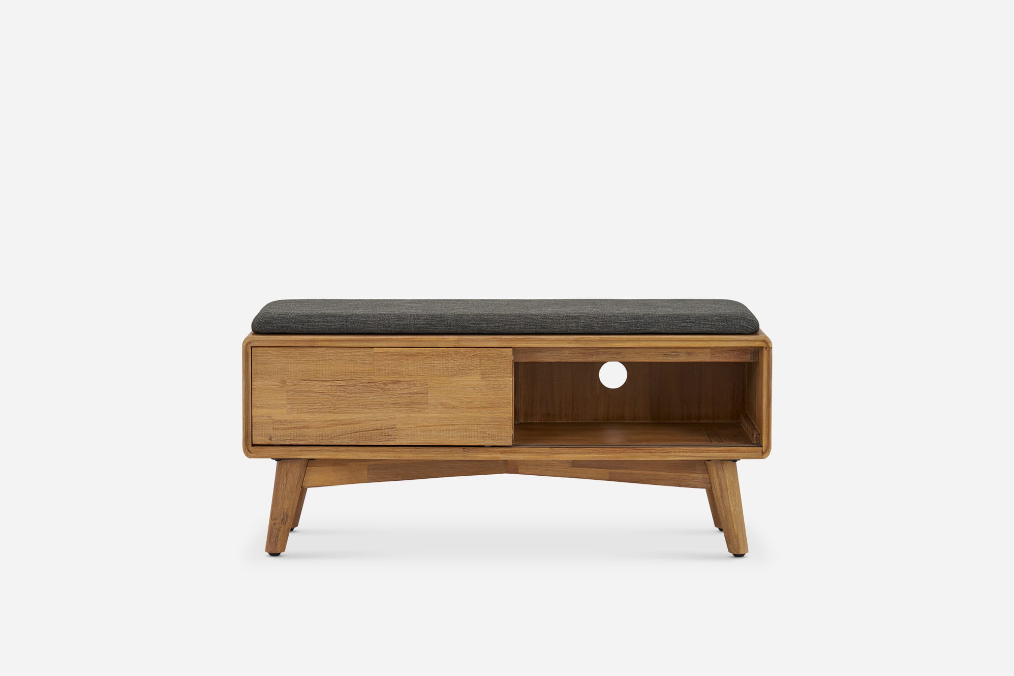 Seb 2-in-1 TV Console & Bench 7