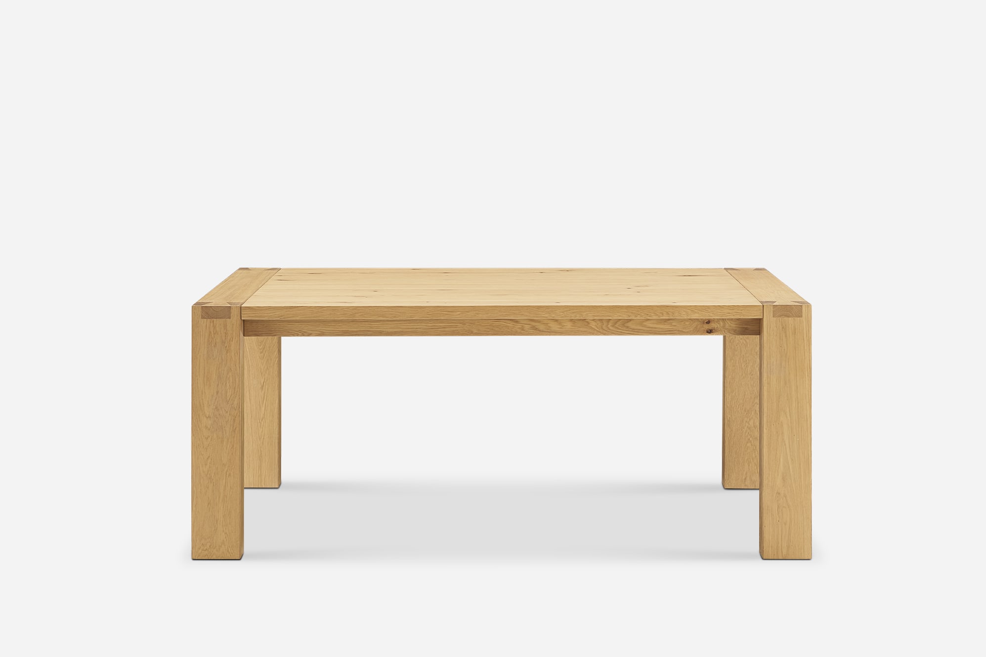 Bradley Extendable Dining Table, 190-240cm 3