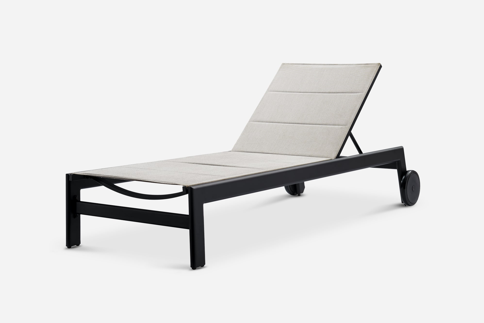 Sorrento Outdoor Chaise Lounge 2
