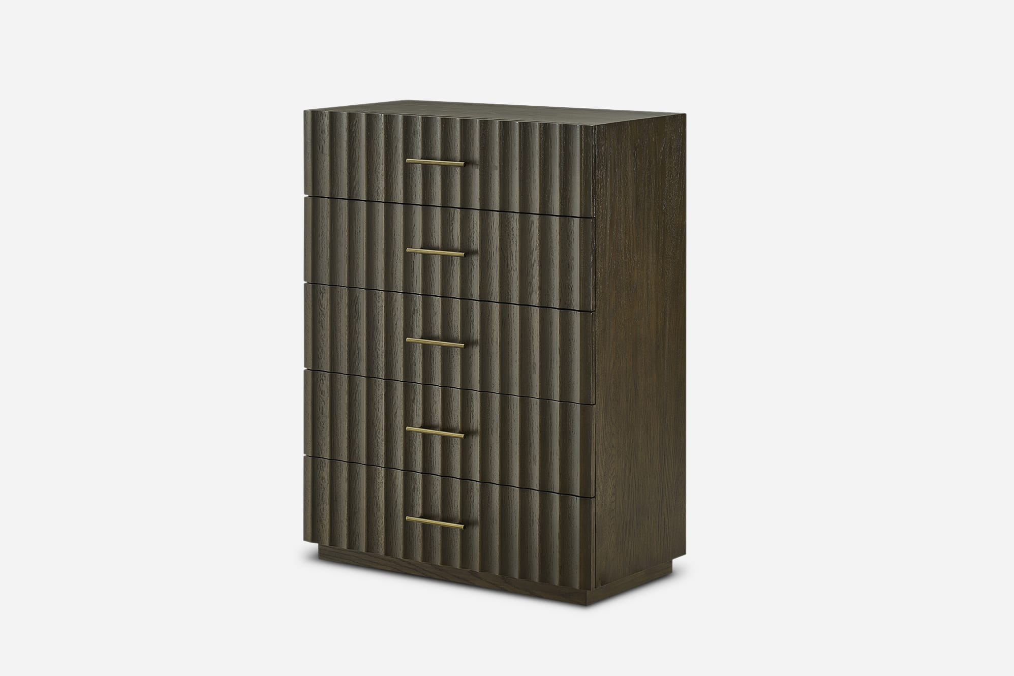 Sloane 5-Drawer Dresser 6
