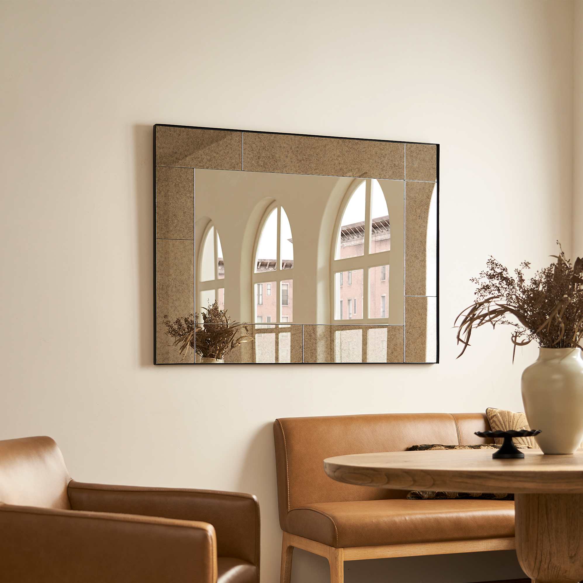 Adelaide Wall Mirror 0