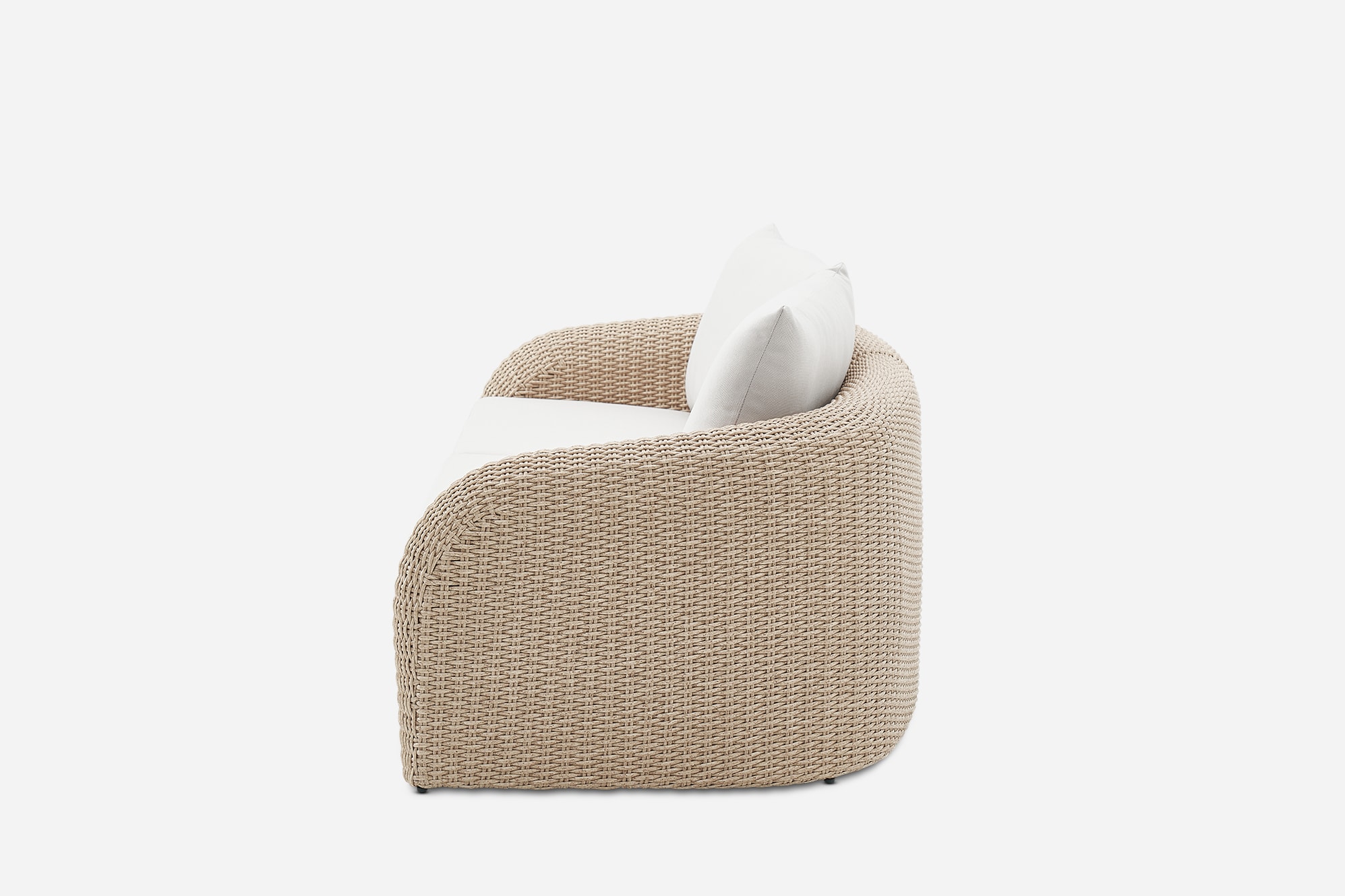 Lorna Outdoor 3 Seater Sofa 9