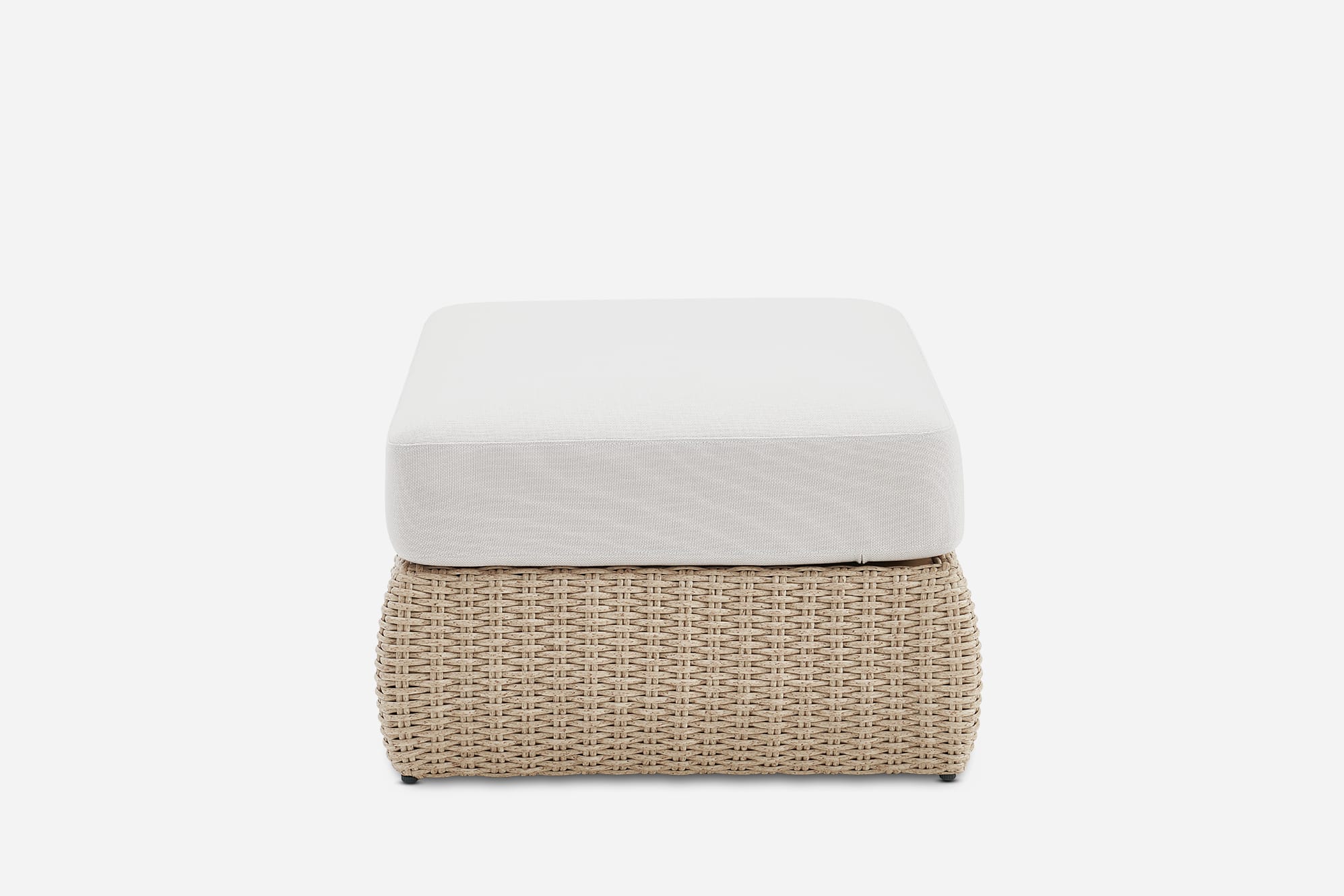 Lorna Outdoor Ottoman 11