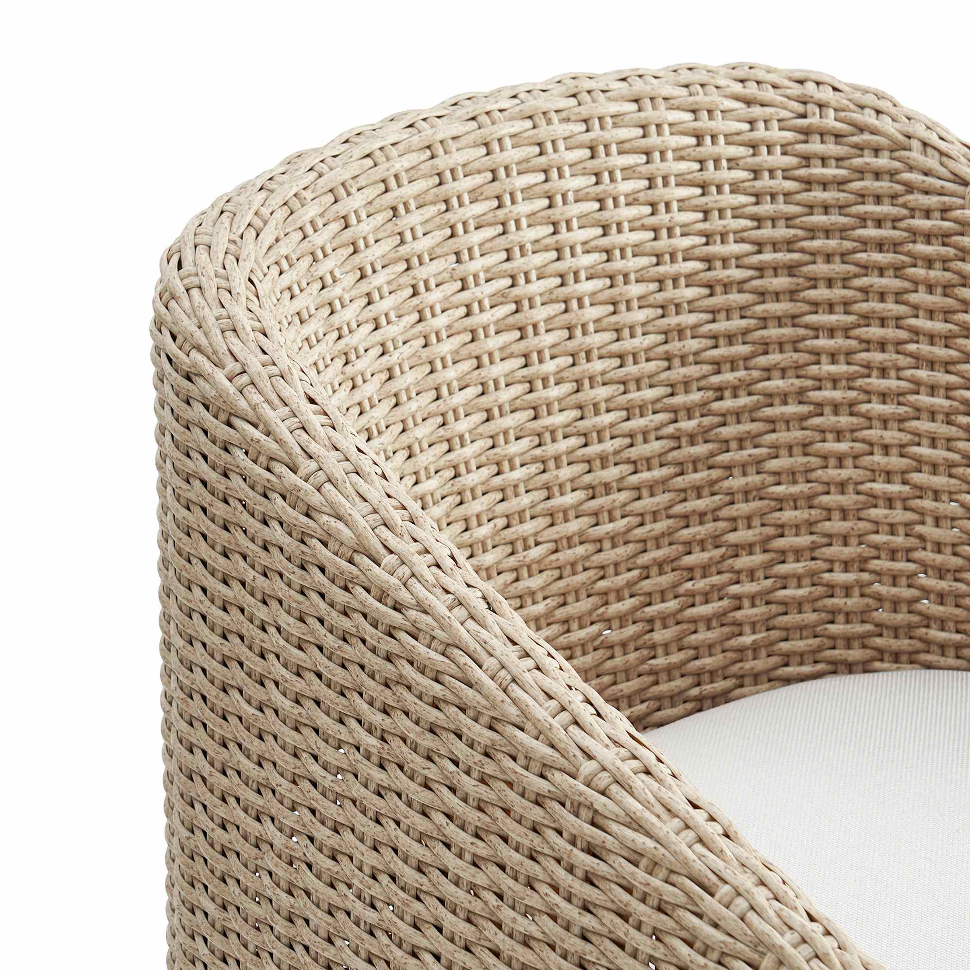 Lorna Outdoor Dining Armchair 5