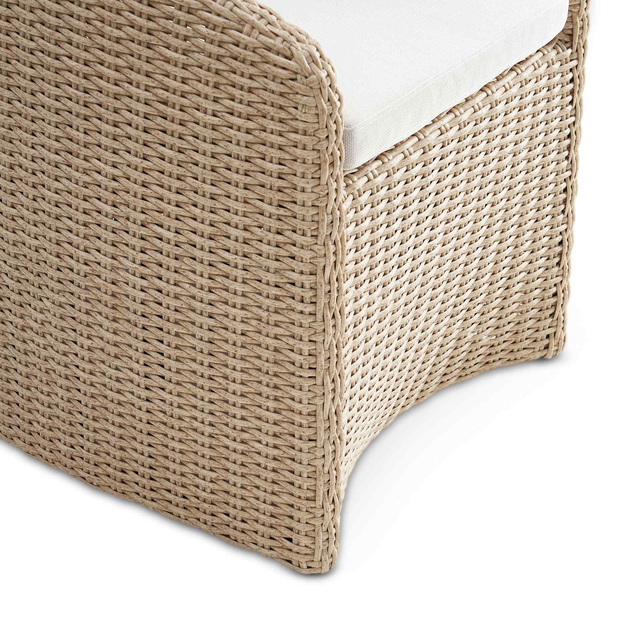 Lorna Outdoor Dining Armchair 6