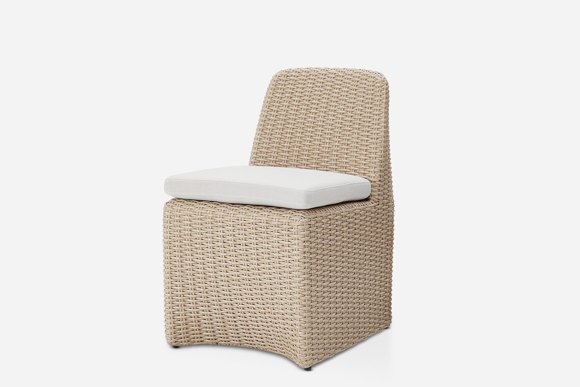 Lorna Outdoor Dining Chair Set 11