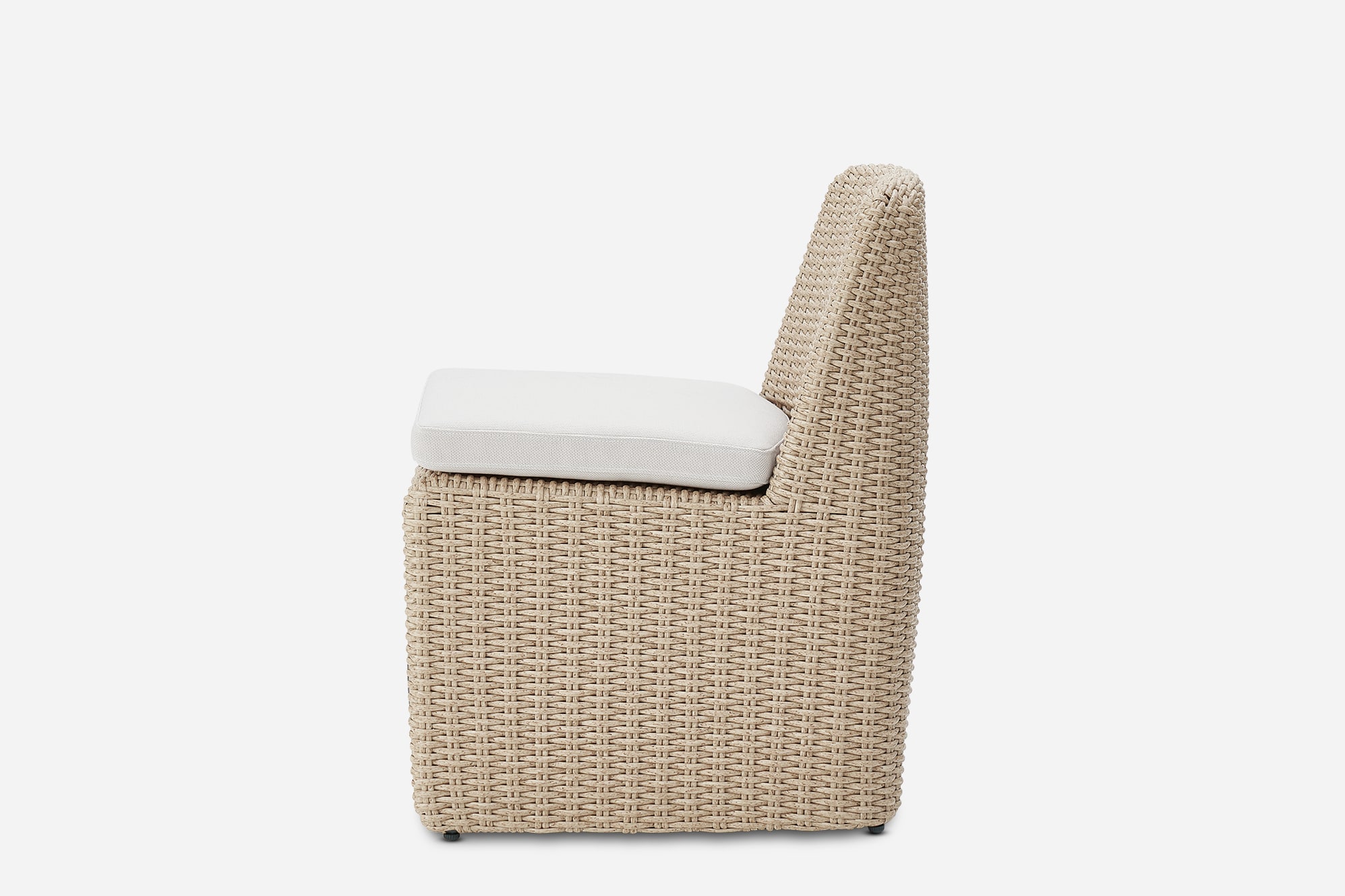 Lorna Outdoor Dining Chair Set 10