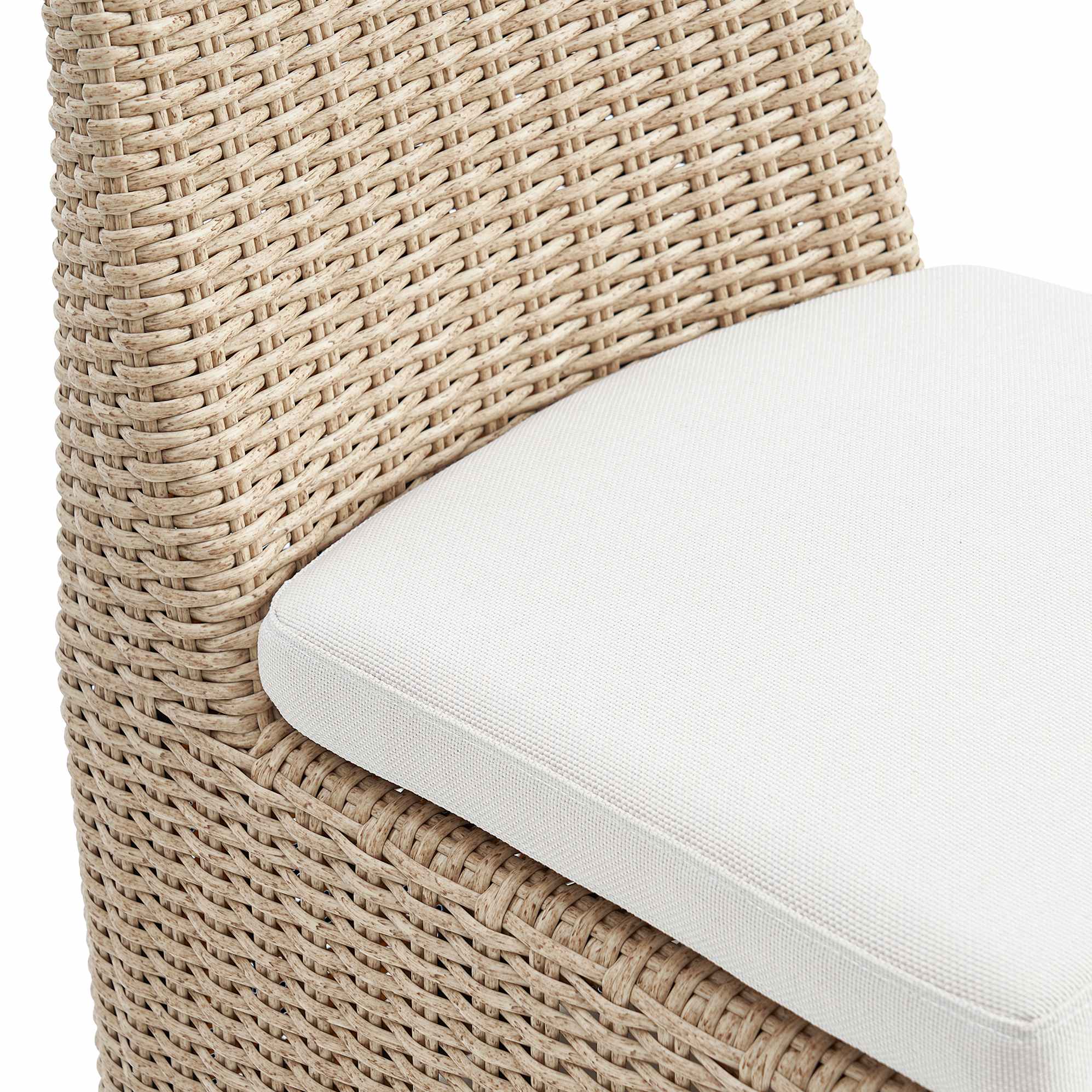 Lorna Outdoor Dining Chair Set 6