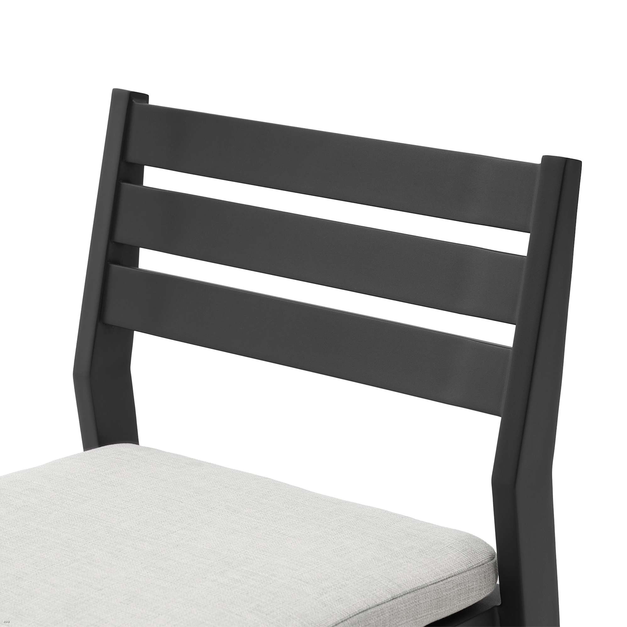 Rio Outdoor Round Dining Table with 4 Chairs Set 4