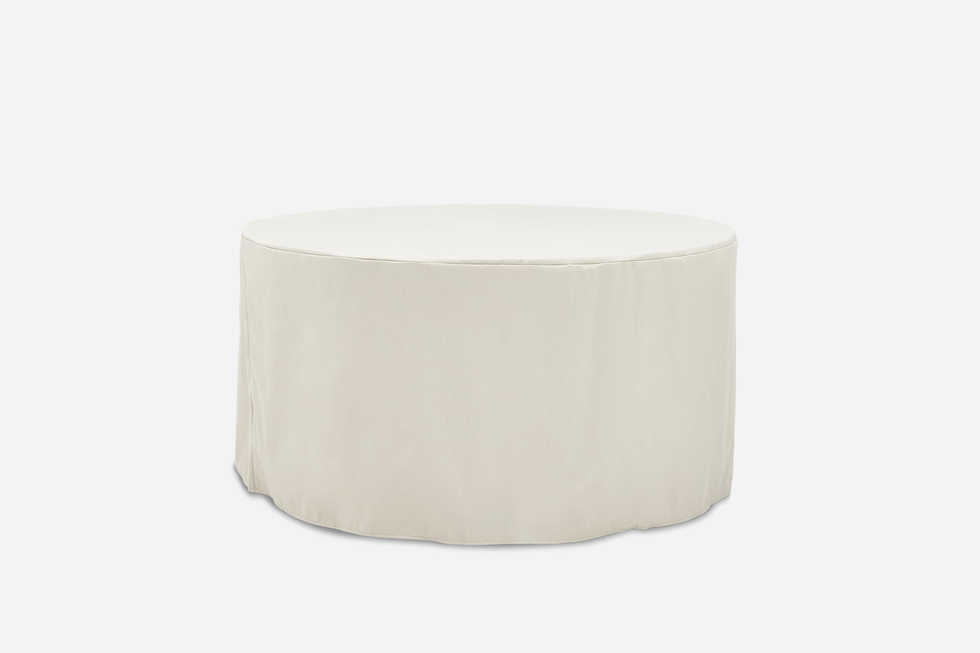 Rio Outdoor Round Dining Table Cover 0