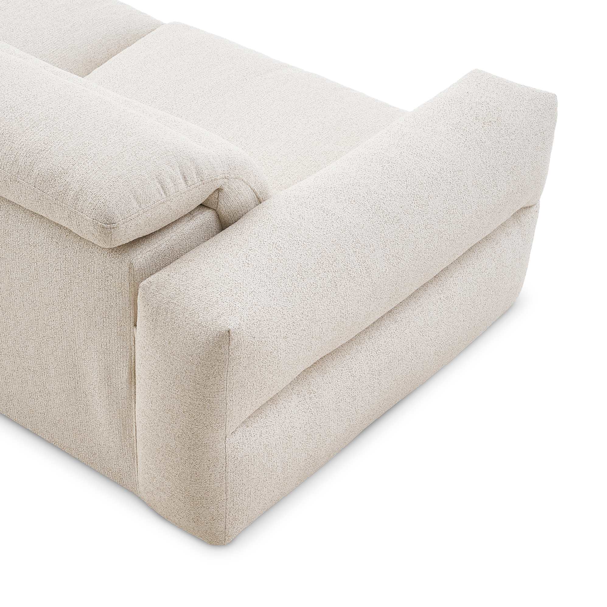 Jaron Performance Fabric Recliner Armchair 8