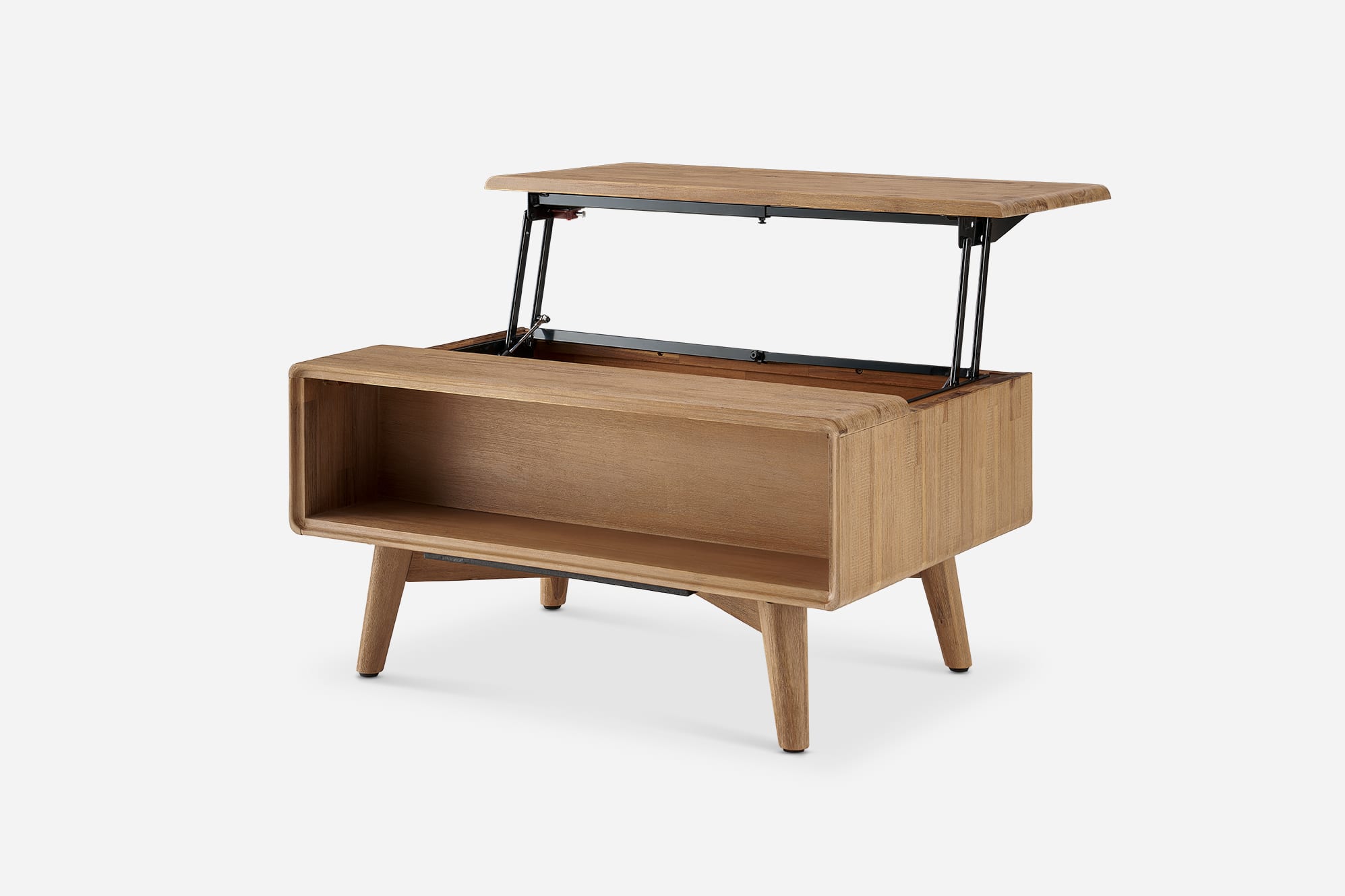 Seb Lift Top Coffee Table, Small 2