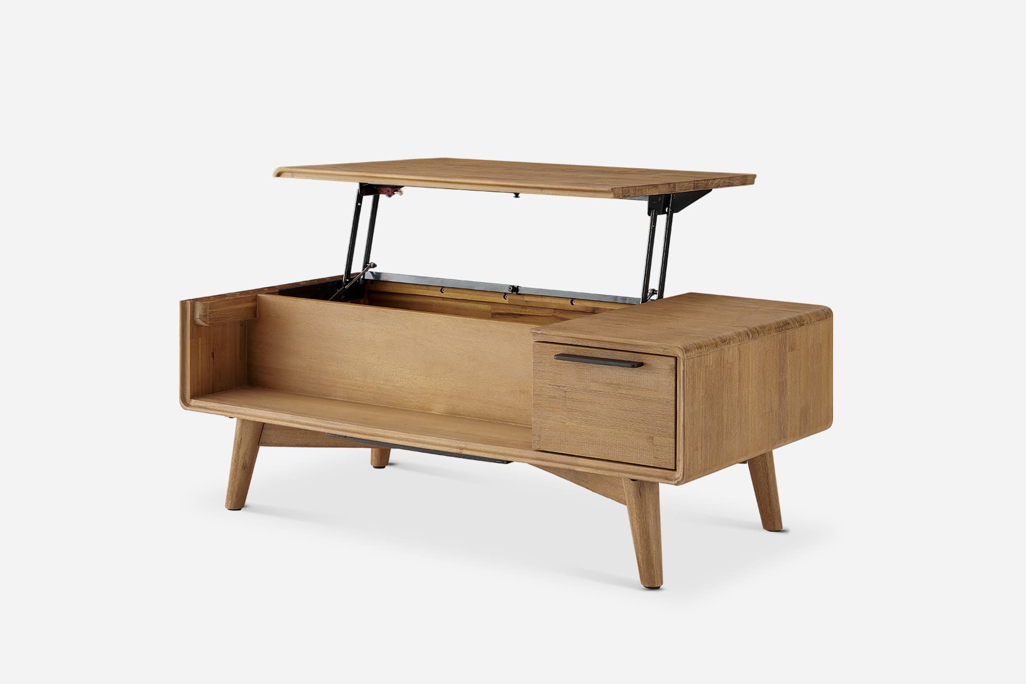 Seb Lift Top Coffee Table, Large 2