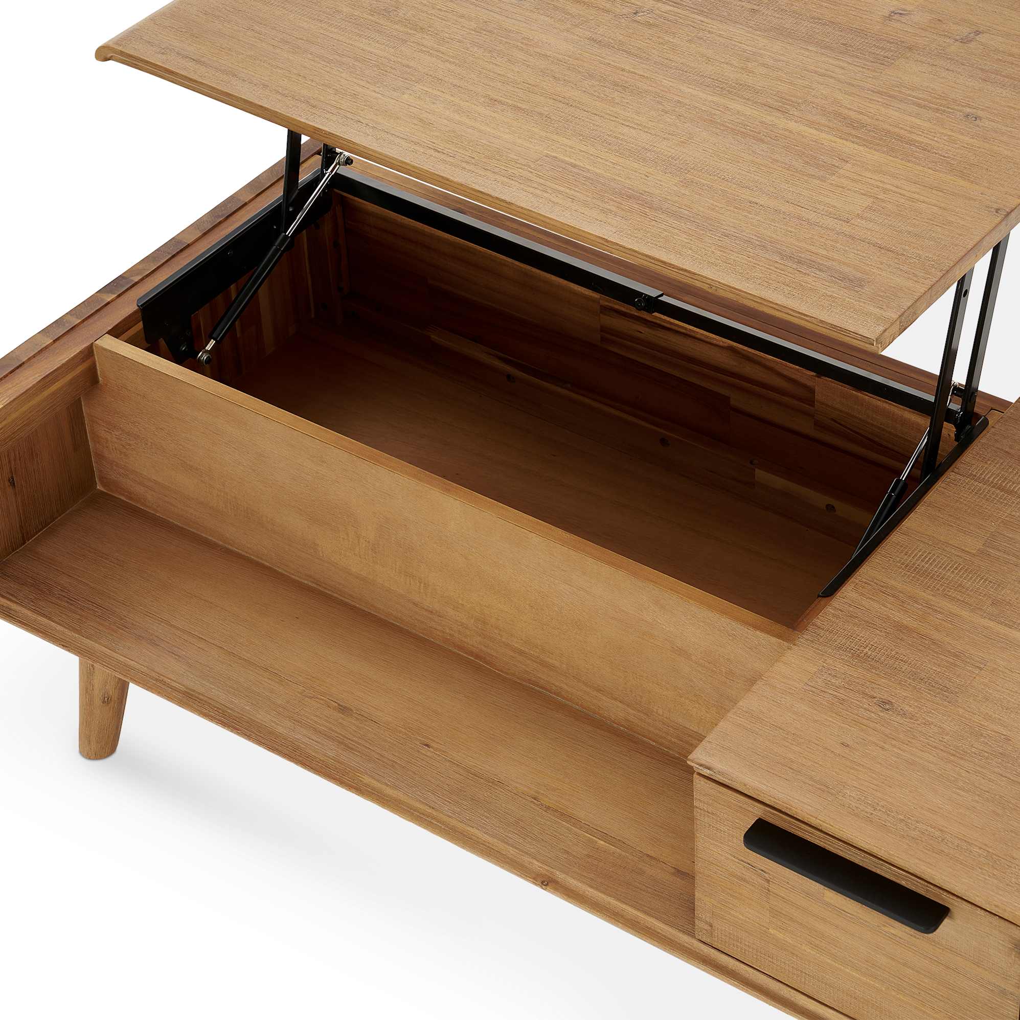 Seb Lift Top Coffee Table, Large 6