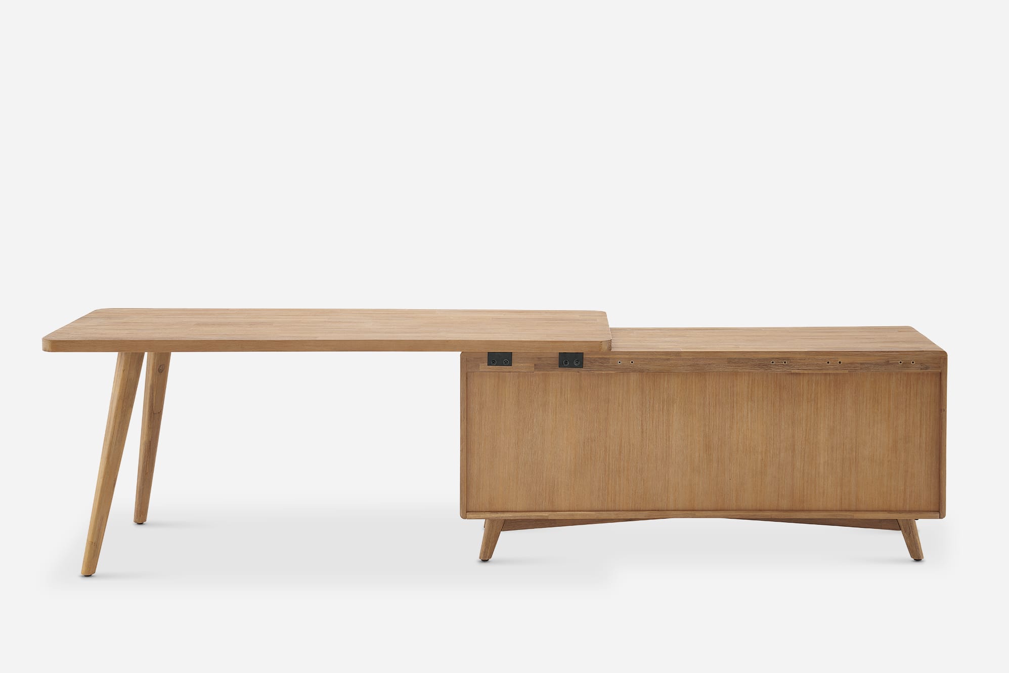 Seb L-Shaped Desk 12