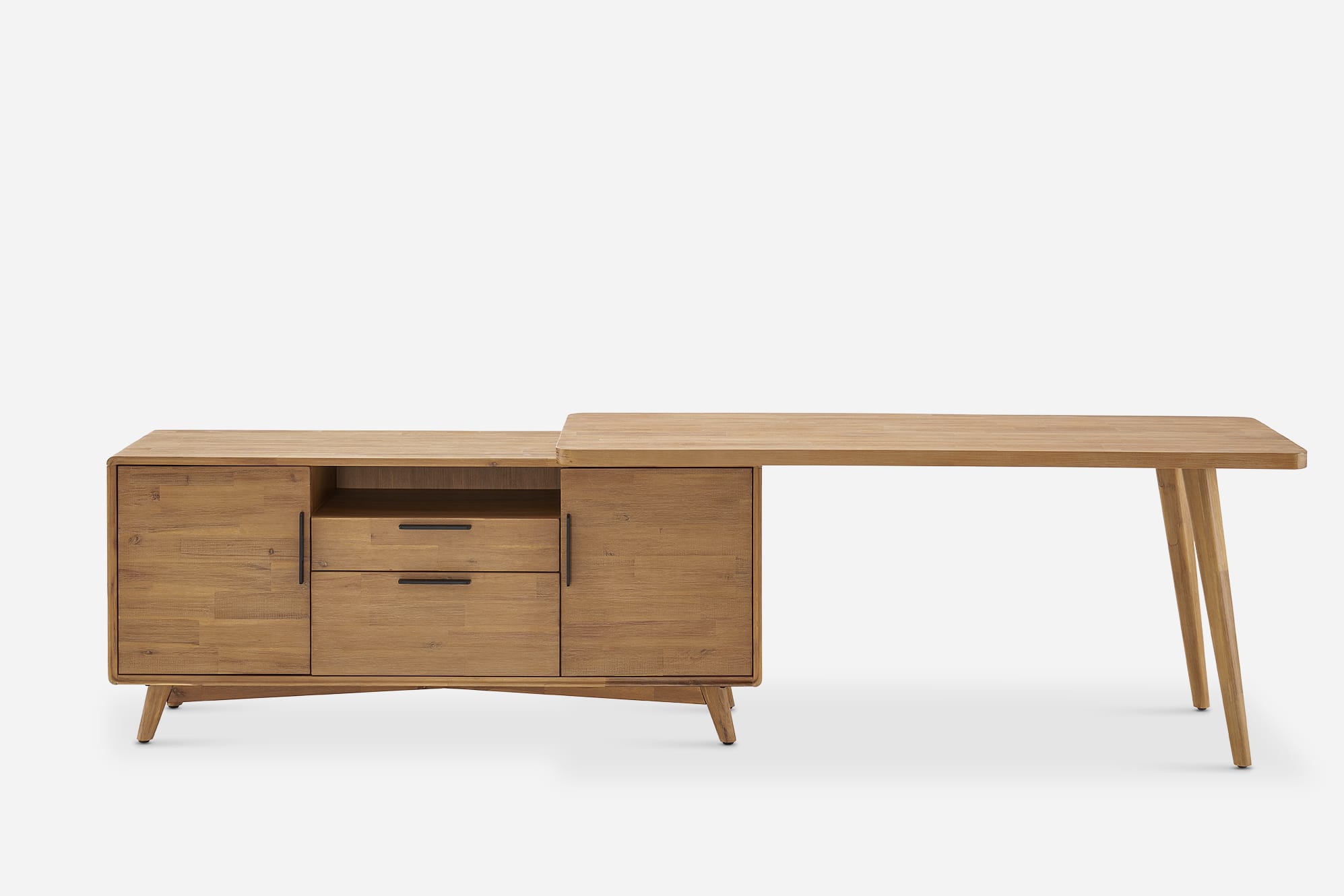 Seb L-Shaped Desk 9