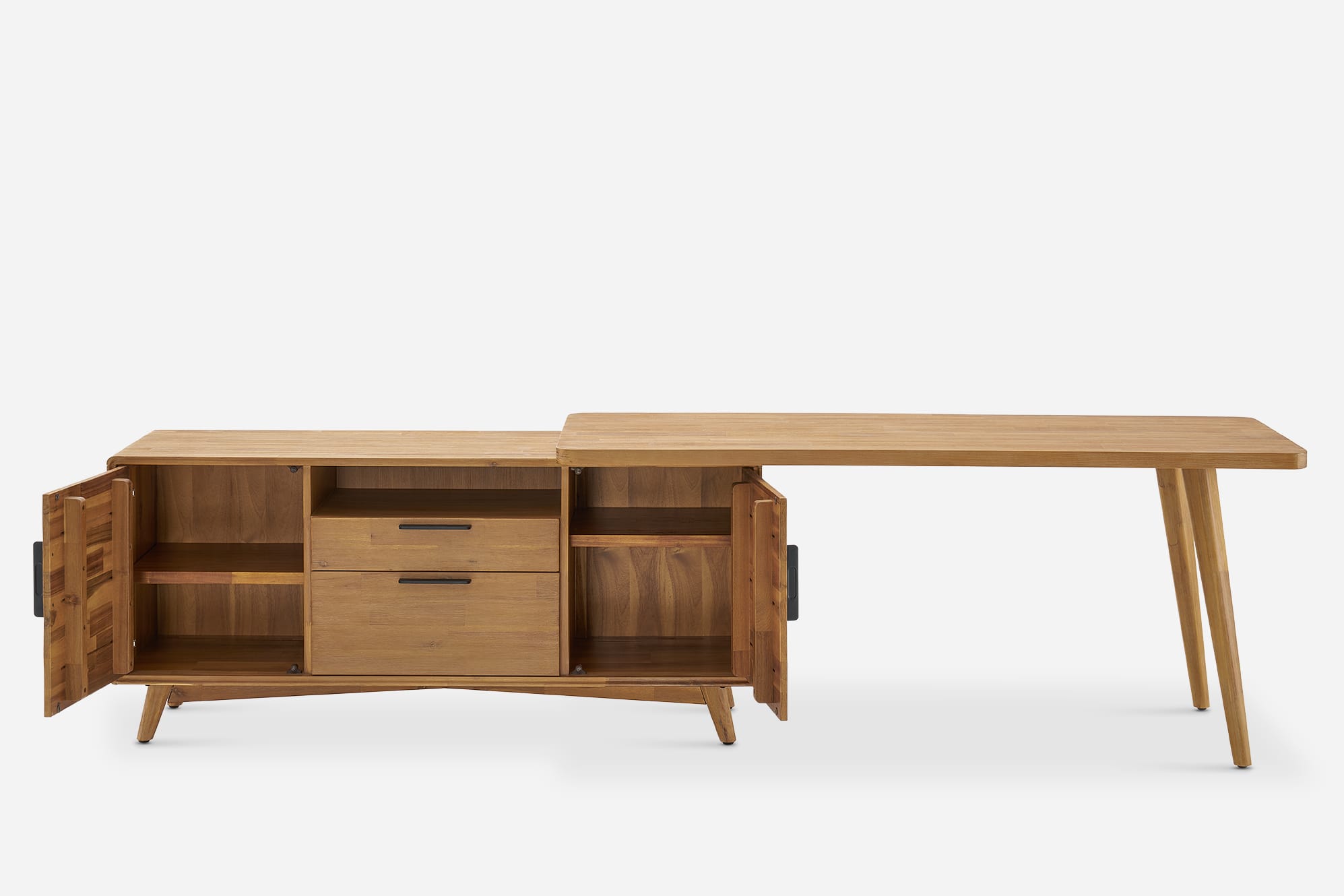 Seb L-Shaped Desk 10