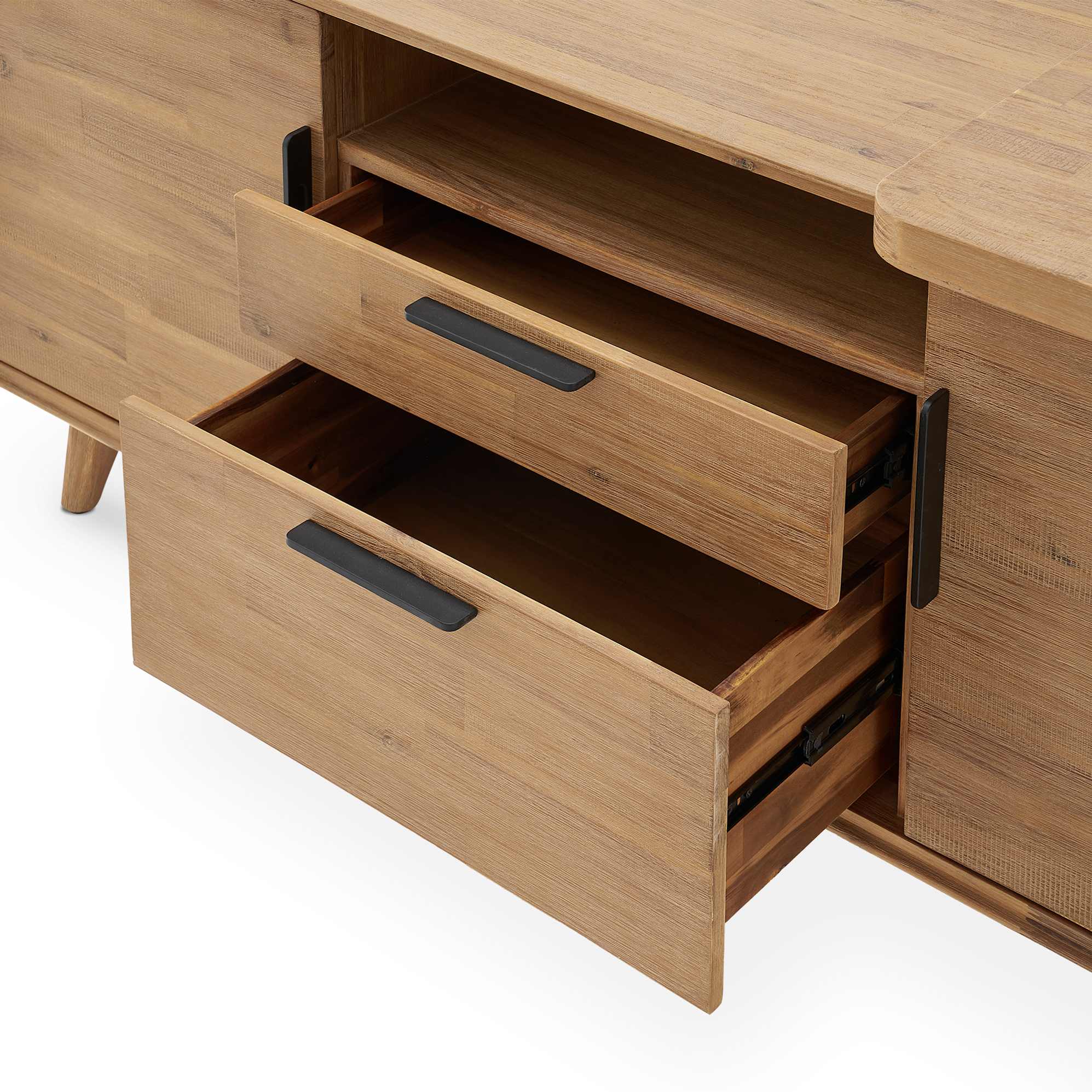 Seb L-Shaped Desk 6