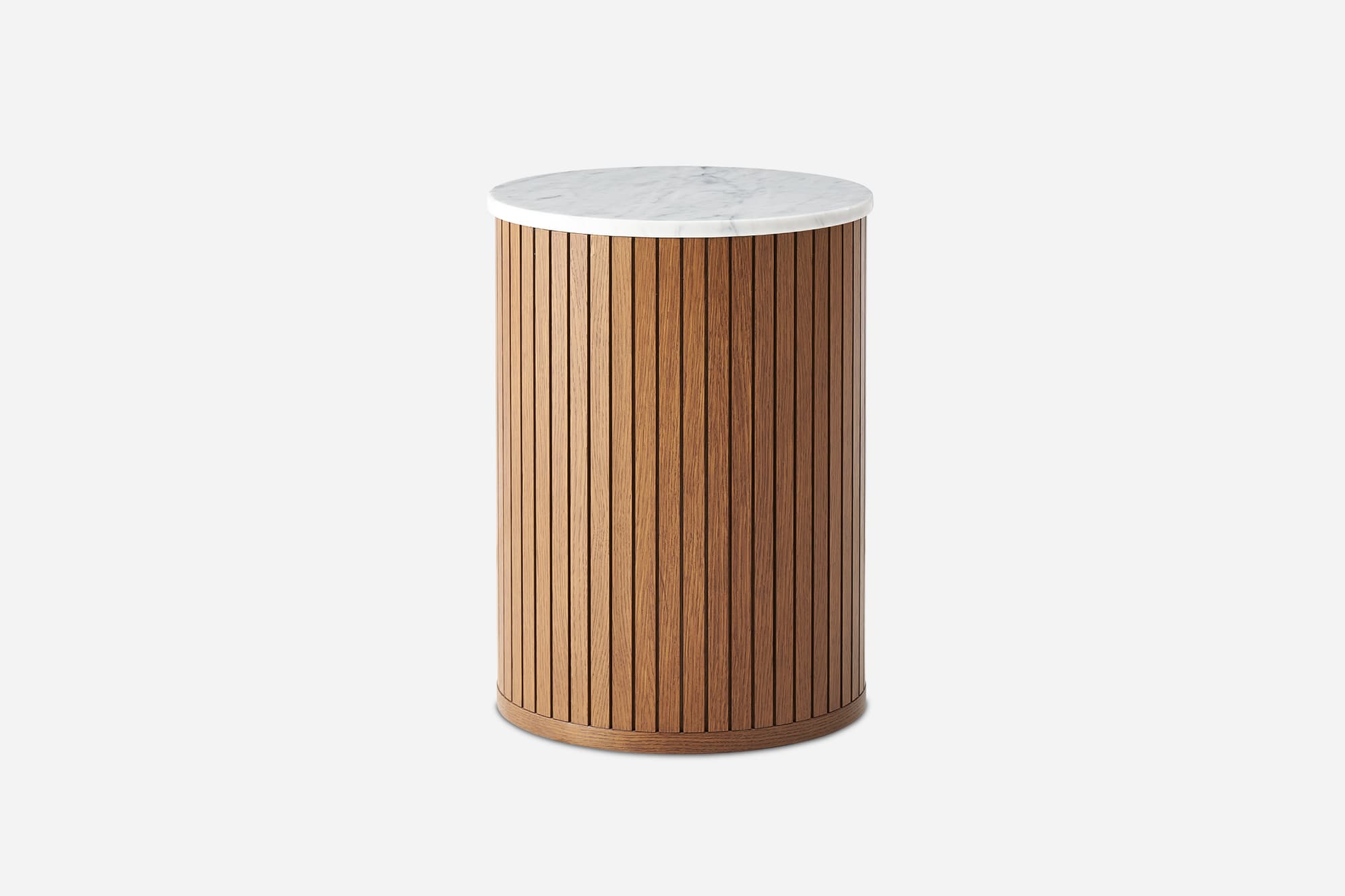 Harper Marble Side Table 1