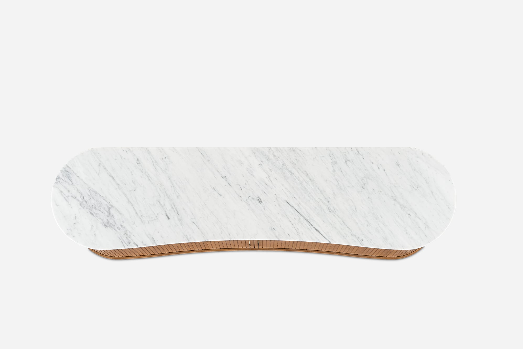 Harper Marble TV Unit 2