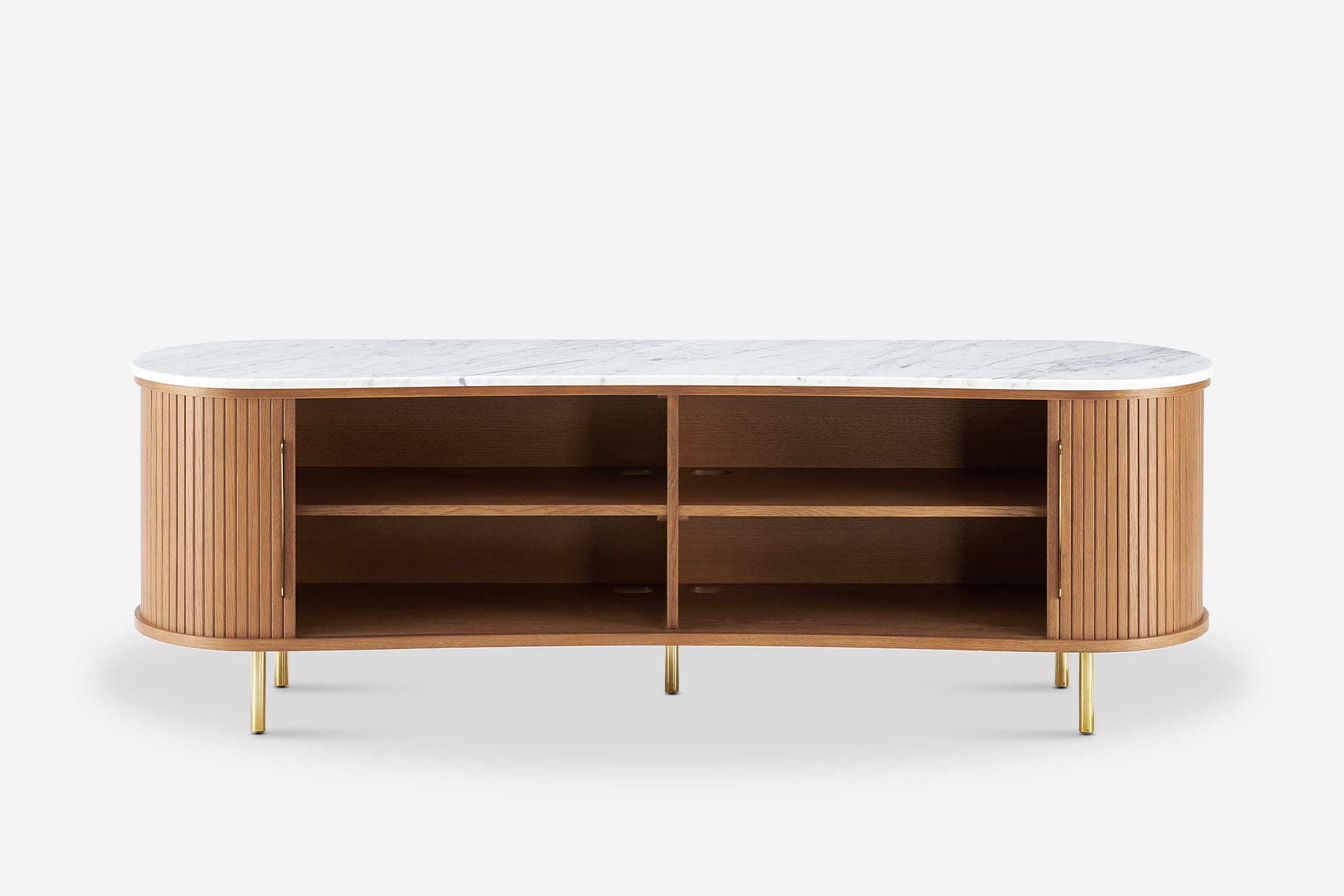 Harper Marble TV Unit 9