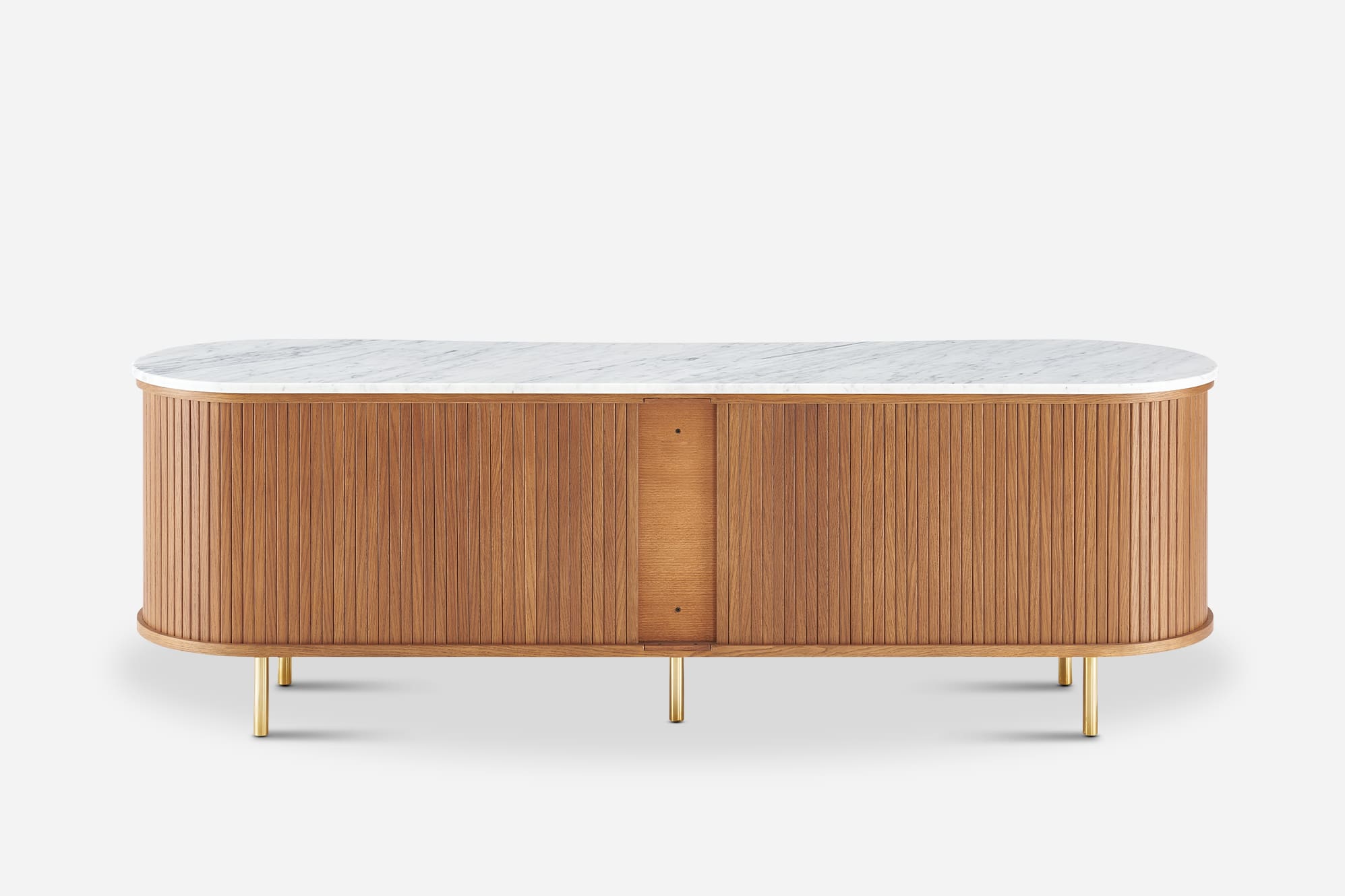 Harper Marble TV Unit 11