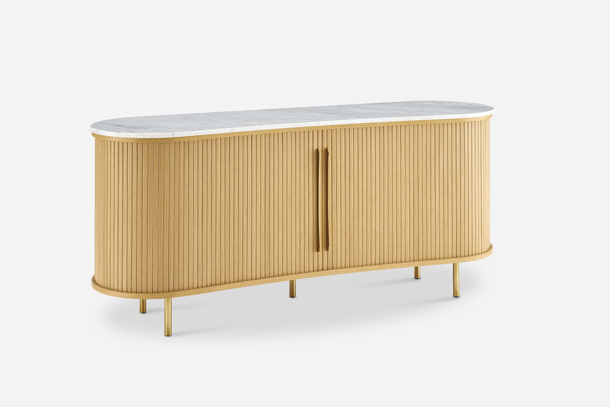 Harper Marble Sideboard 7