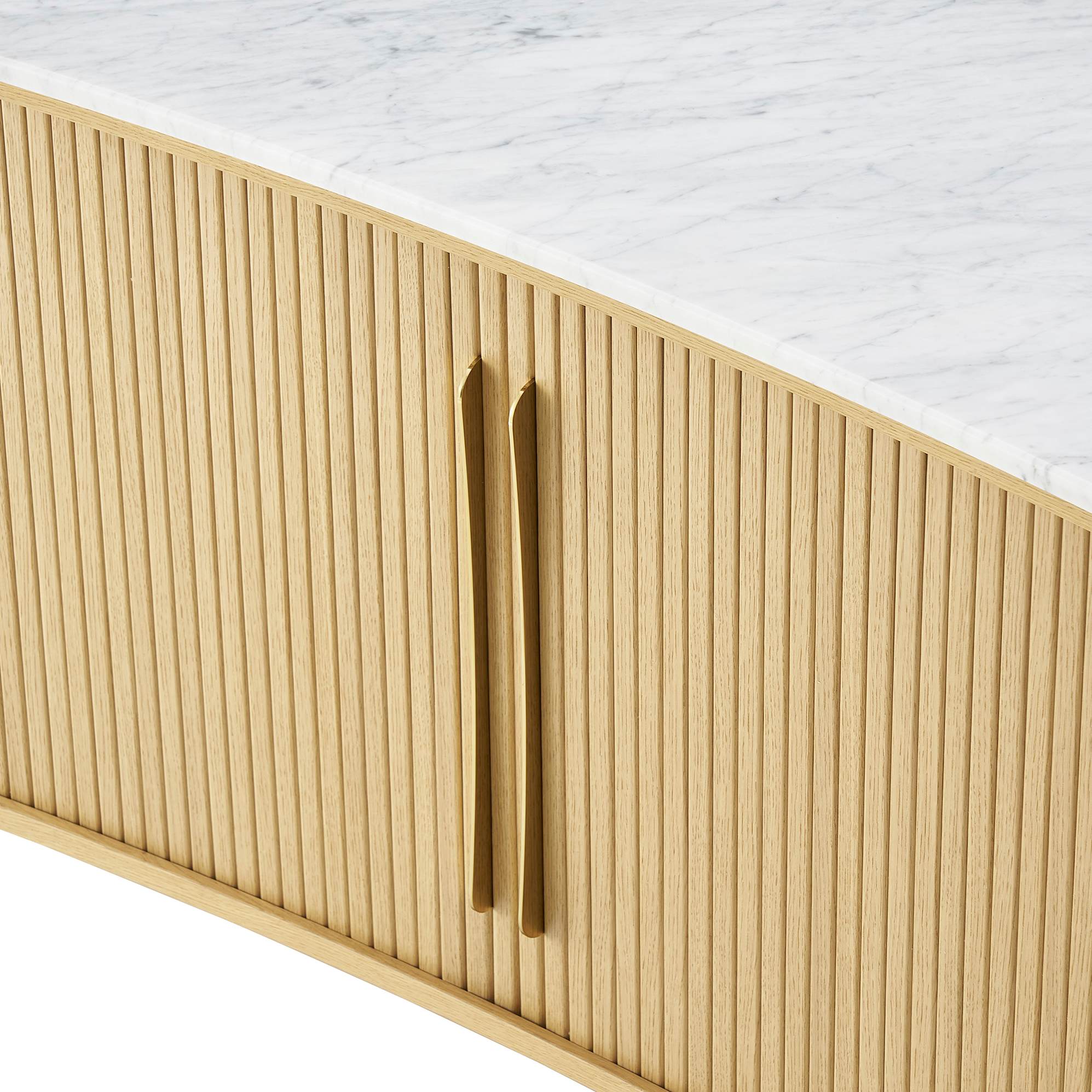 Harper Marble Sideboard 6