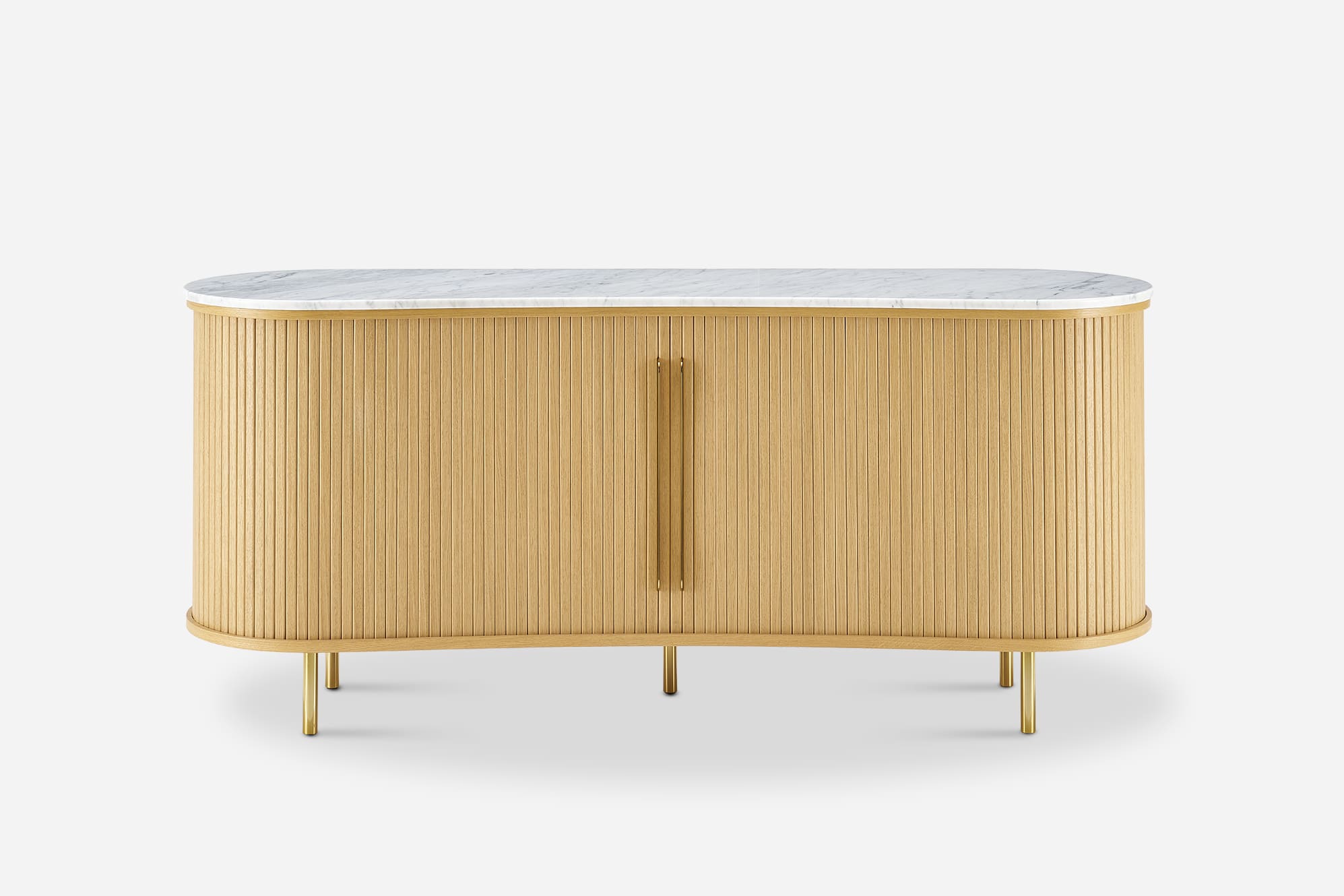 Harper Marble Sideboard 1