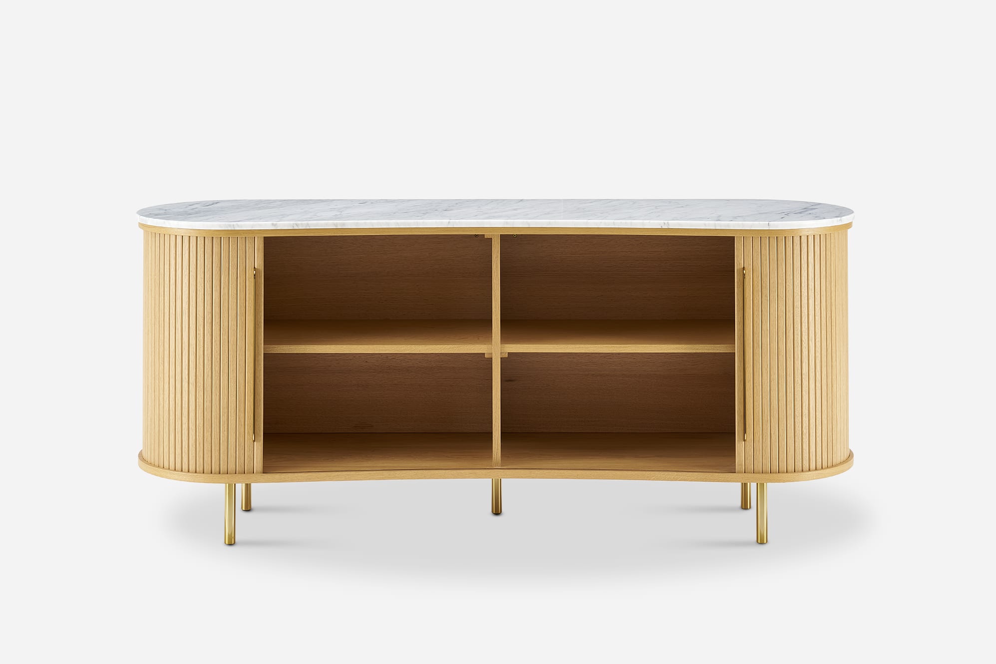 Harper Marble Sideboard 8