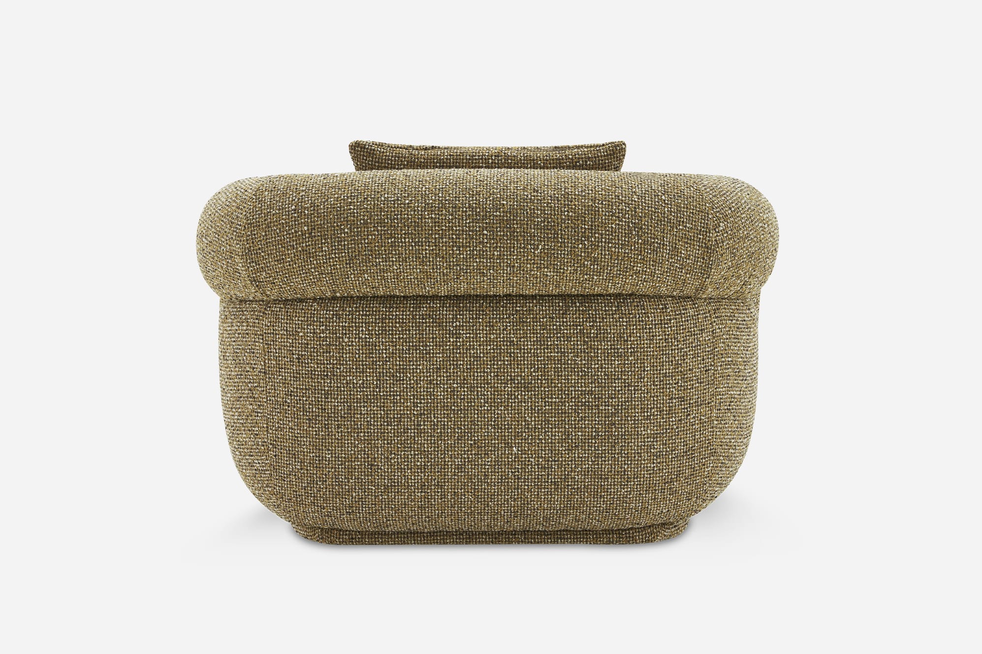 Solari Performance Fabric Swivel Chair 12