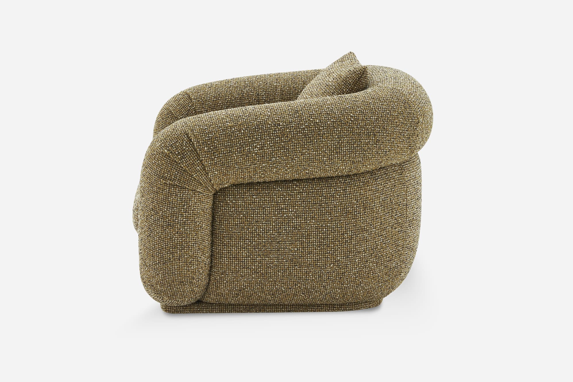 Solari Performance Fabric Swivel Chair 11