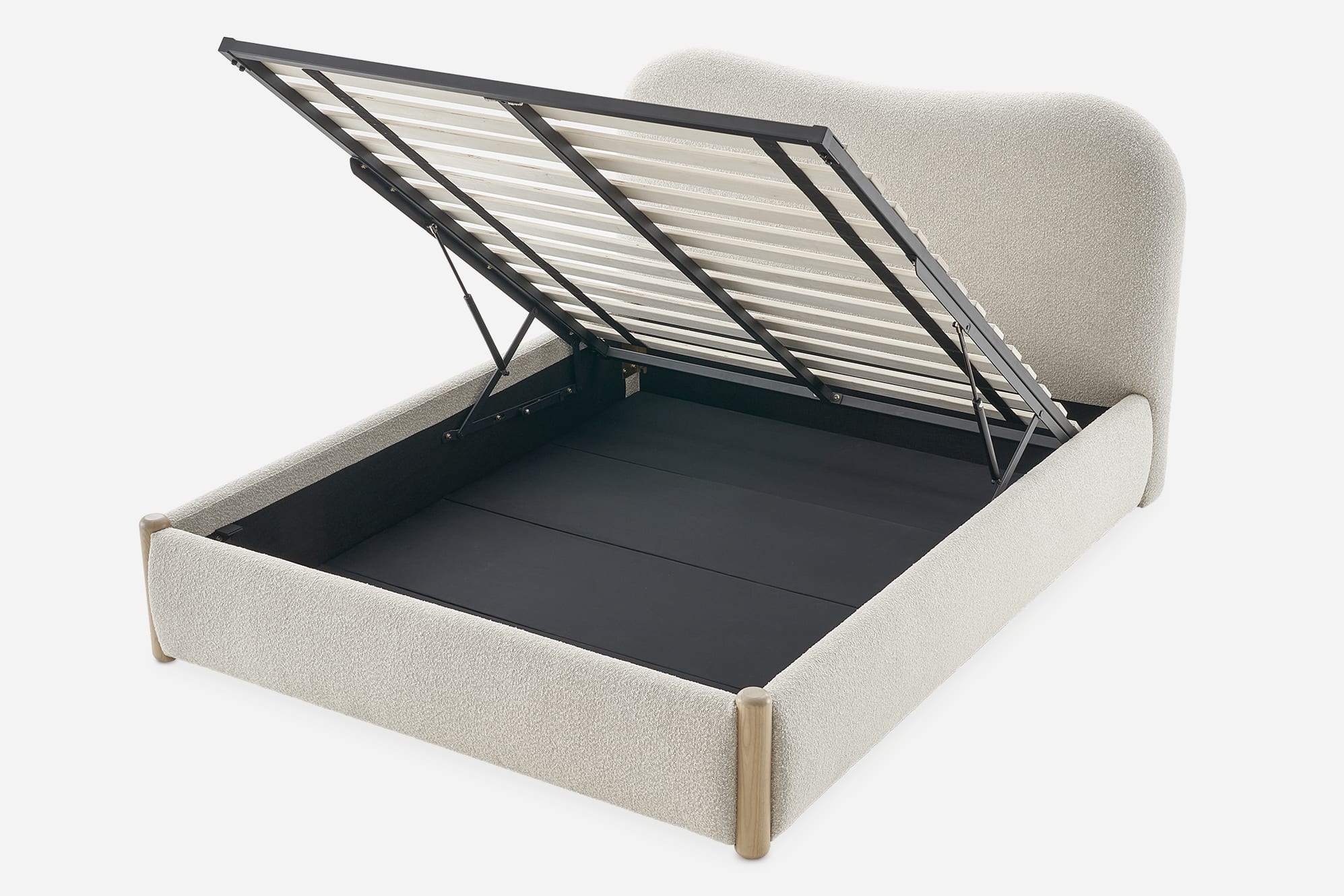Rochelle Storage Bed 2