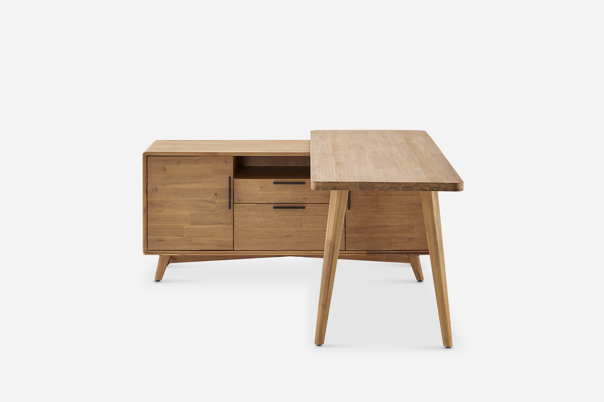 Seb L-Shaped Desk 8