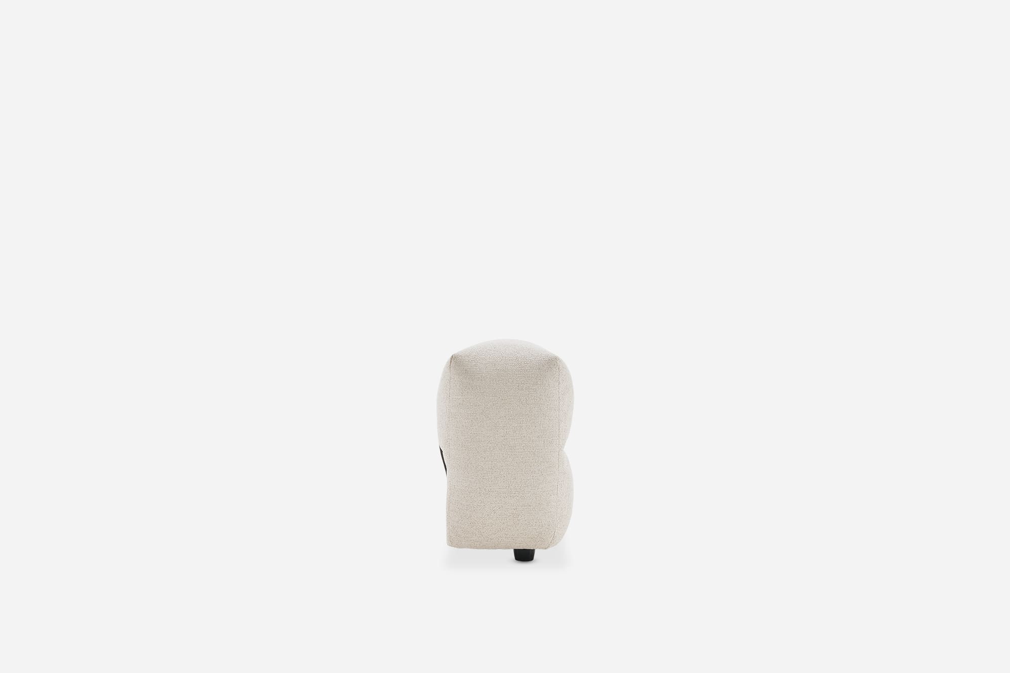 Jaron Performance Fabric Arm 10
